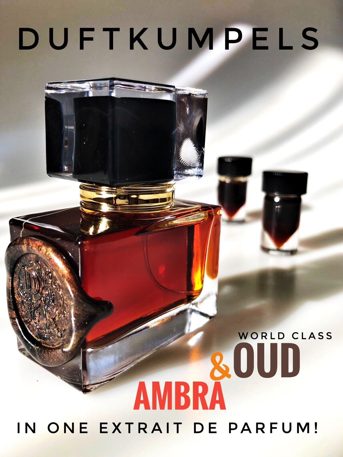 Ambre Oud Royale XDP – Oud Niche Parfum Detail 2