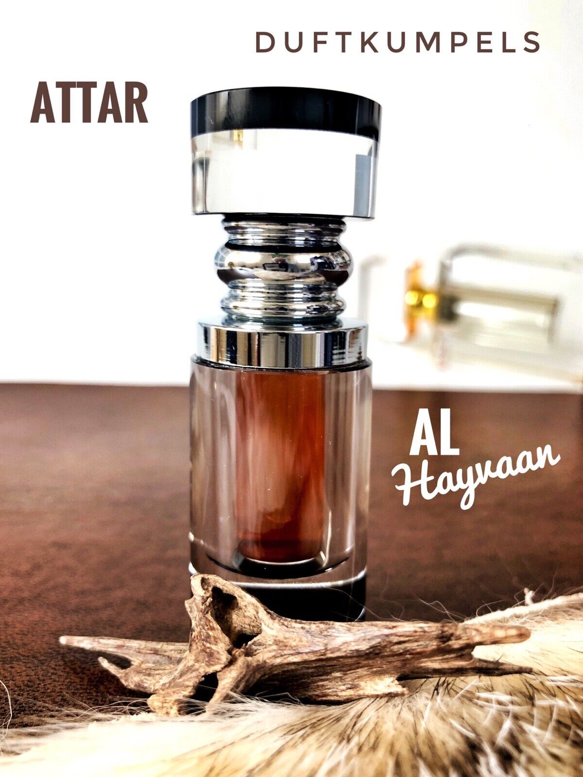 Attar Al Hayvaan – Extrait de Parfum | Duftkumpels