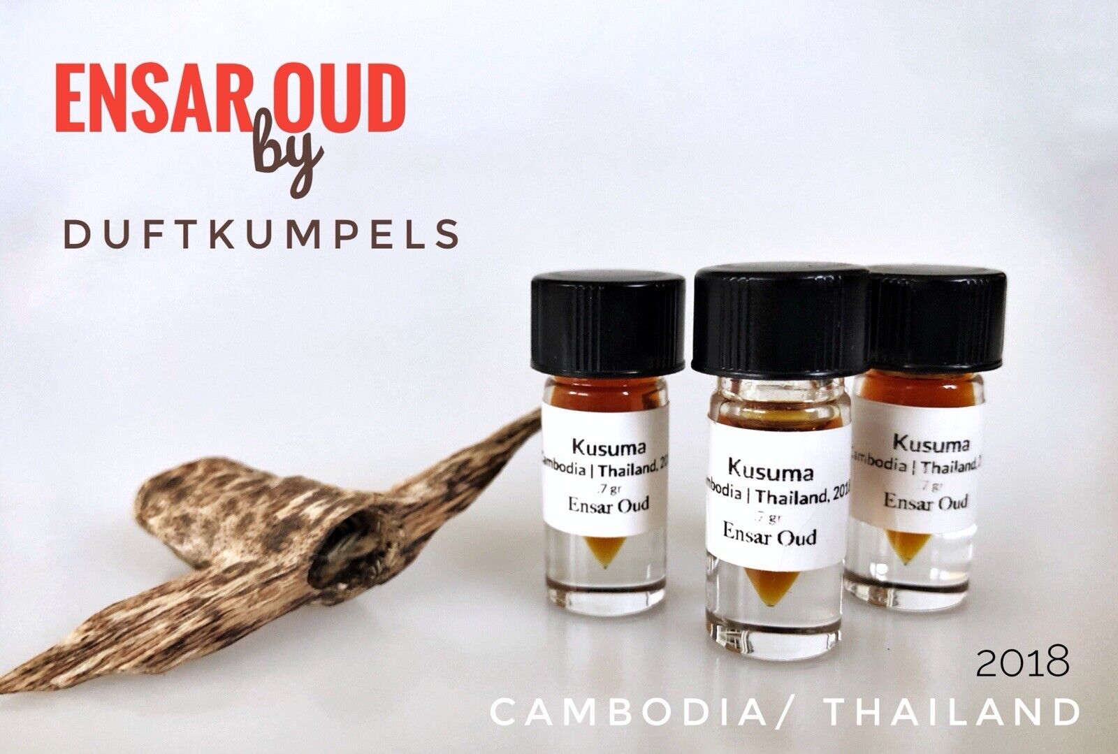 Ensar Oud Kusuma – Extrait de Parfum | Duftkumpels
