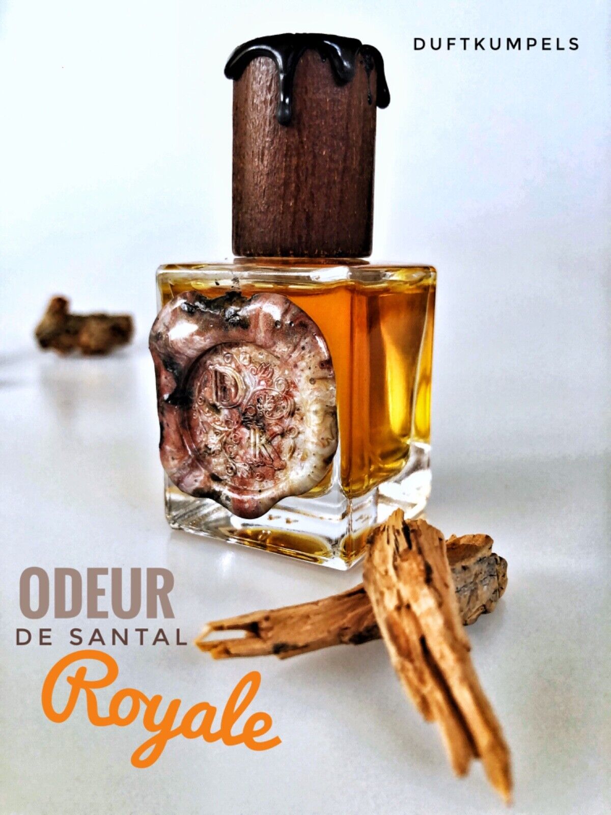 Odeur de Santal Royale XDP – Extrait de Parfum | Duftkumpels