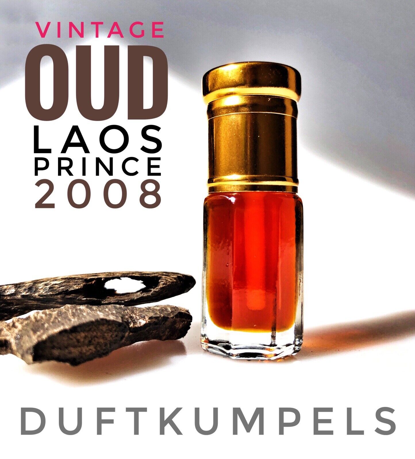 Oud Prince Laos 2008 – Extrait de Parfum | Duftkumpels
