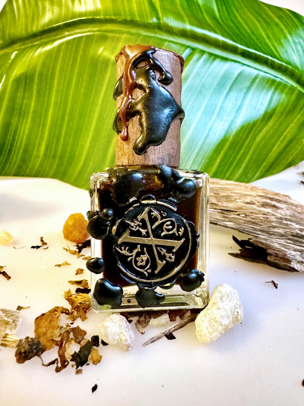 Black Sumatra Rain XDP