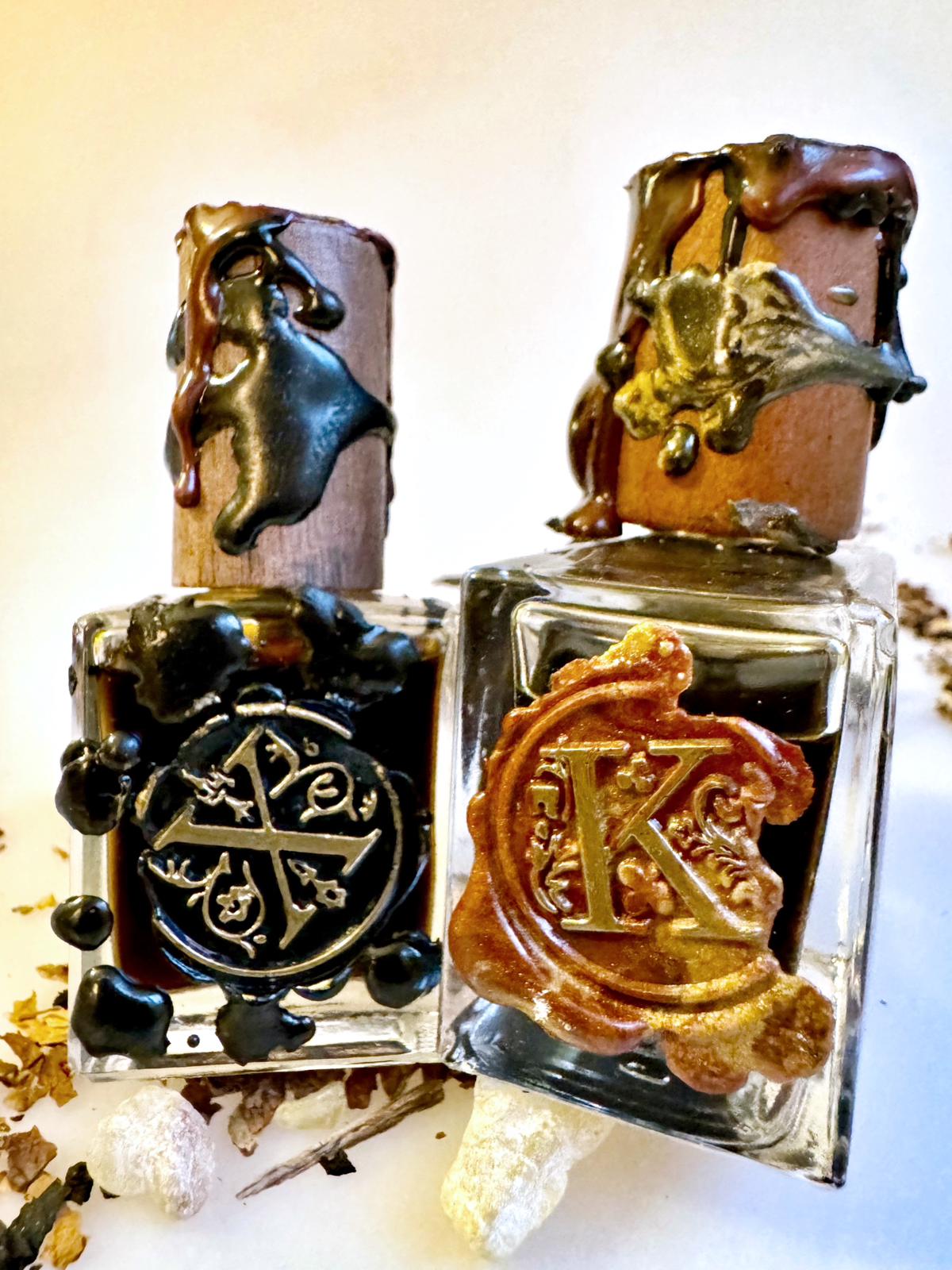 Black Sumatra Rain XDP – Nische Niche Parfum Detail 6