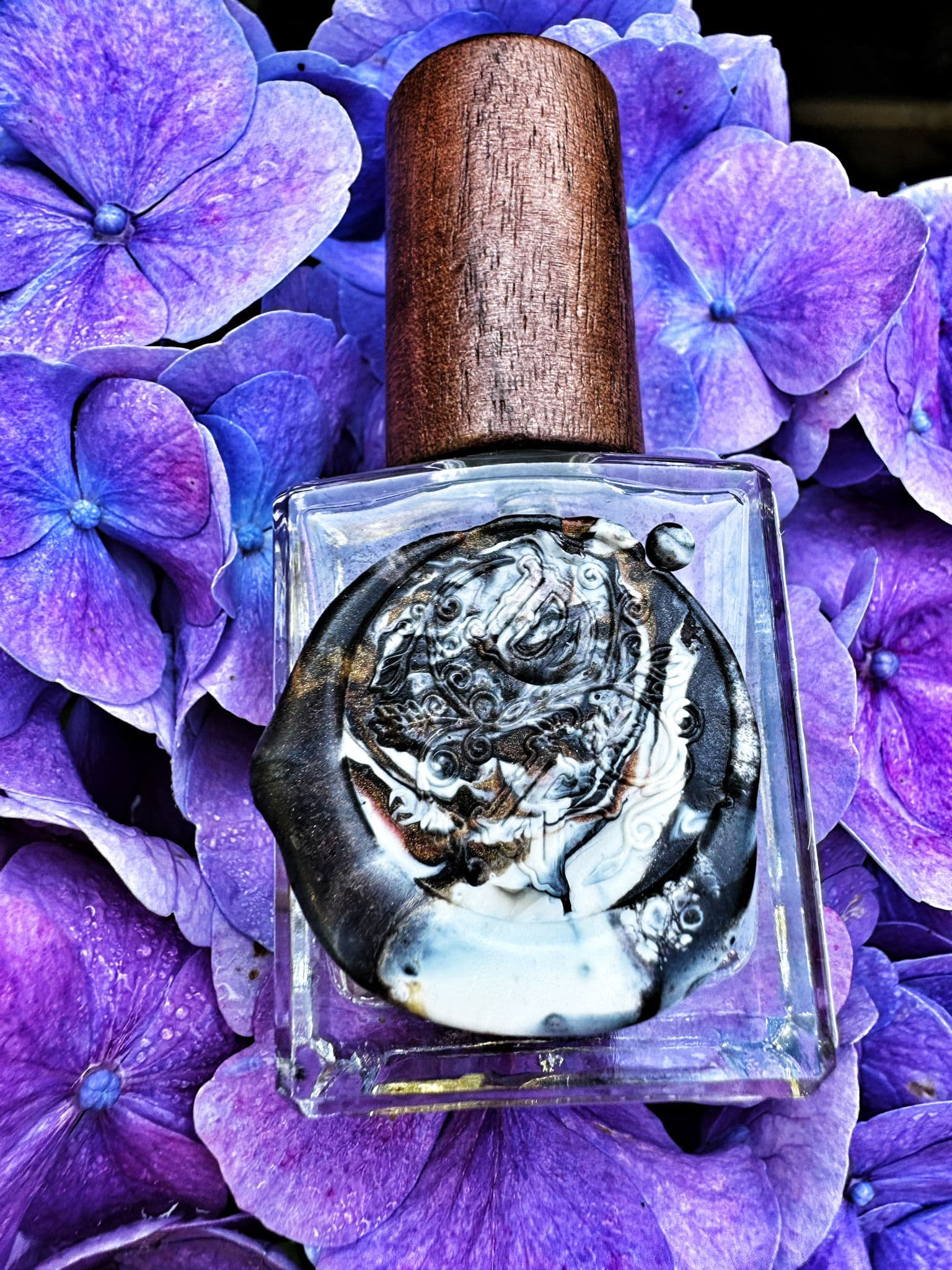 Purple Papua XDP – Extrait de Parfum | Duftkumpels