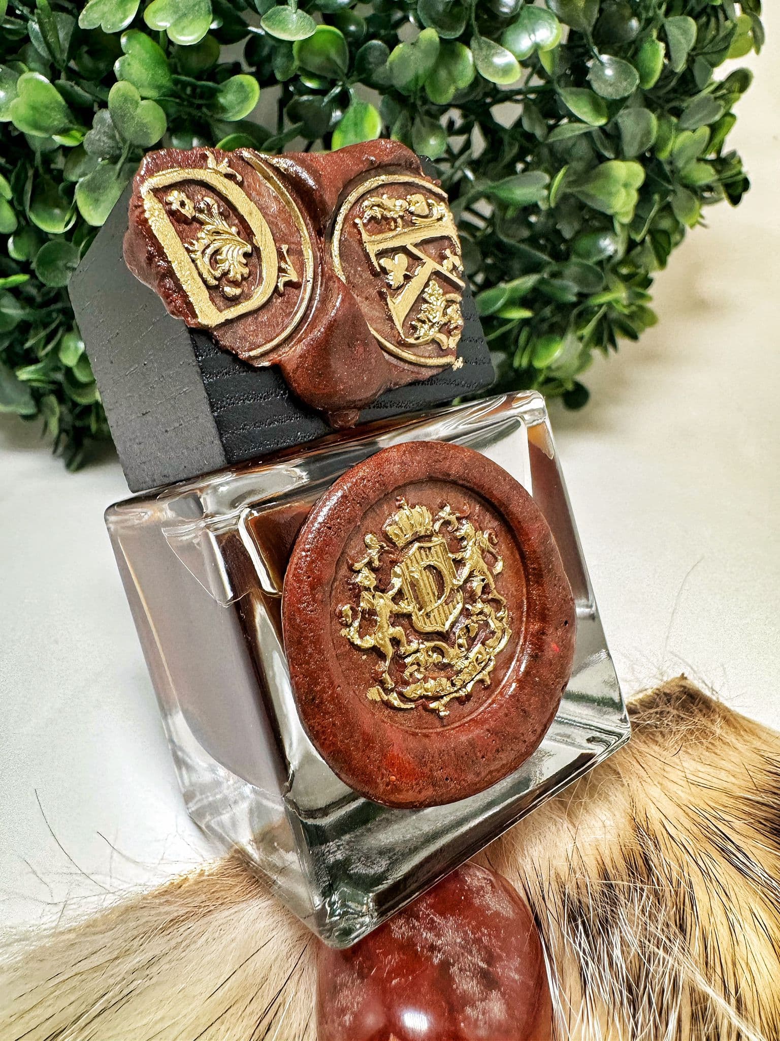 Minty Midnight MusK