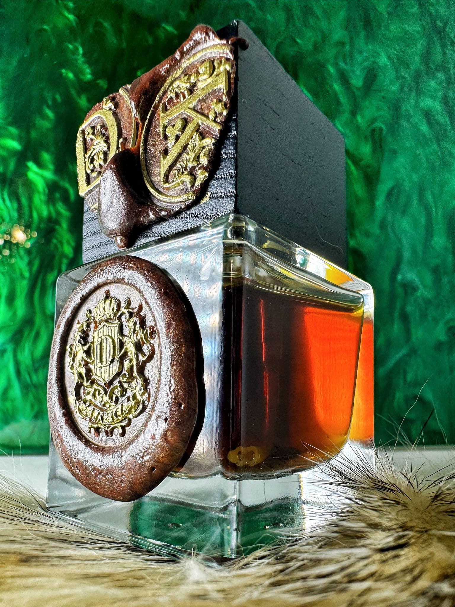 Minty Midnight MusK