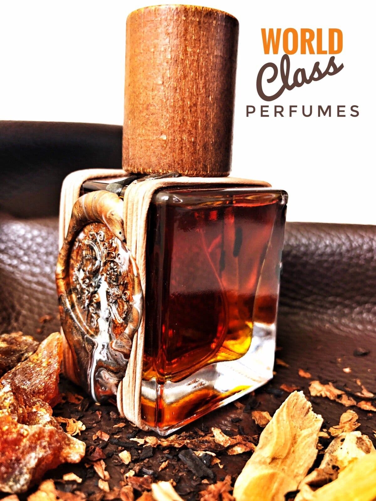 Leather 4 LOVE! XDP – Leder Niche Parfum Detail 5
