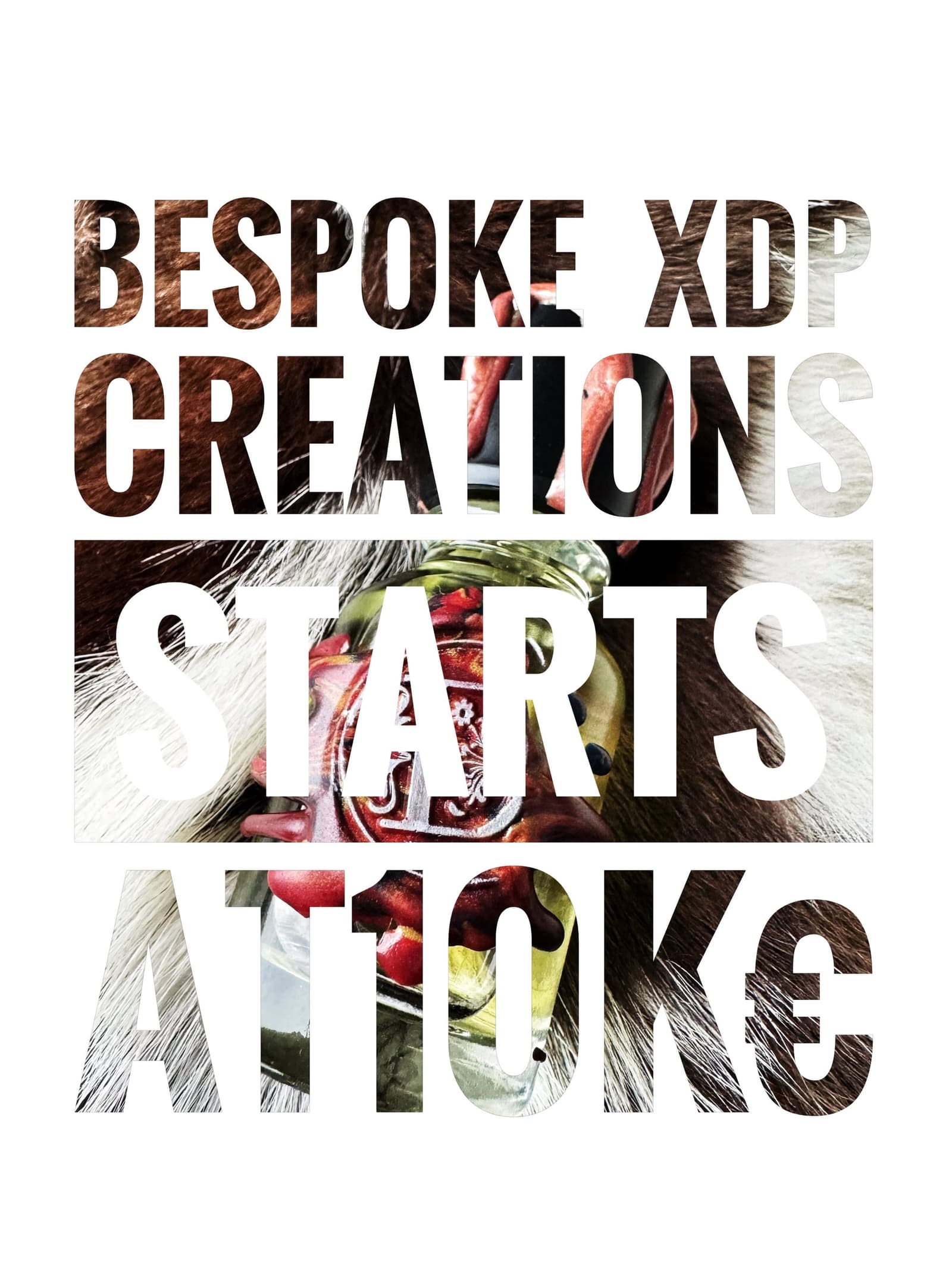 BESPOKE CREATIONS – Extrait de Parfum | Duftkumpels