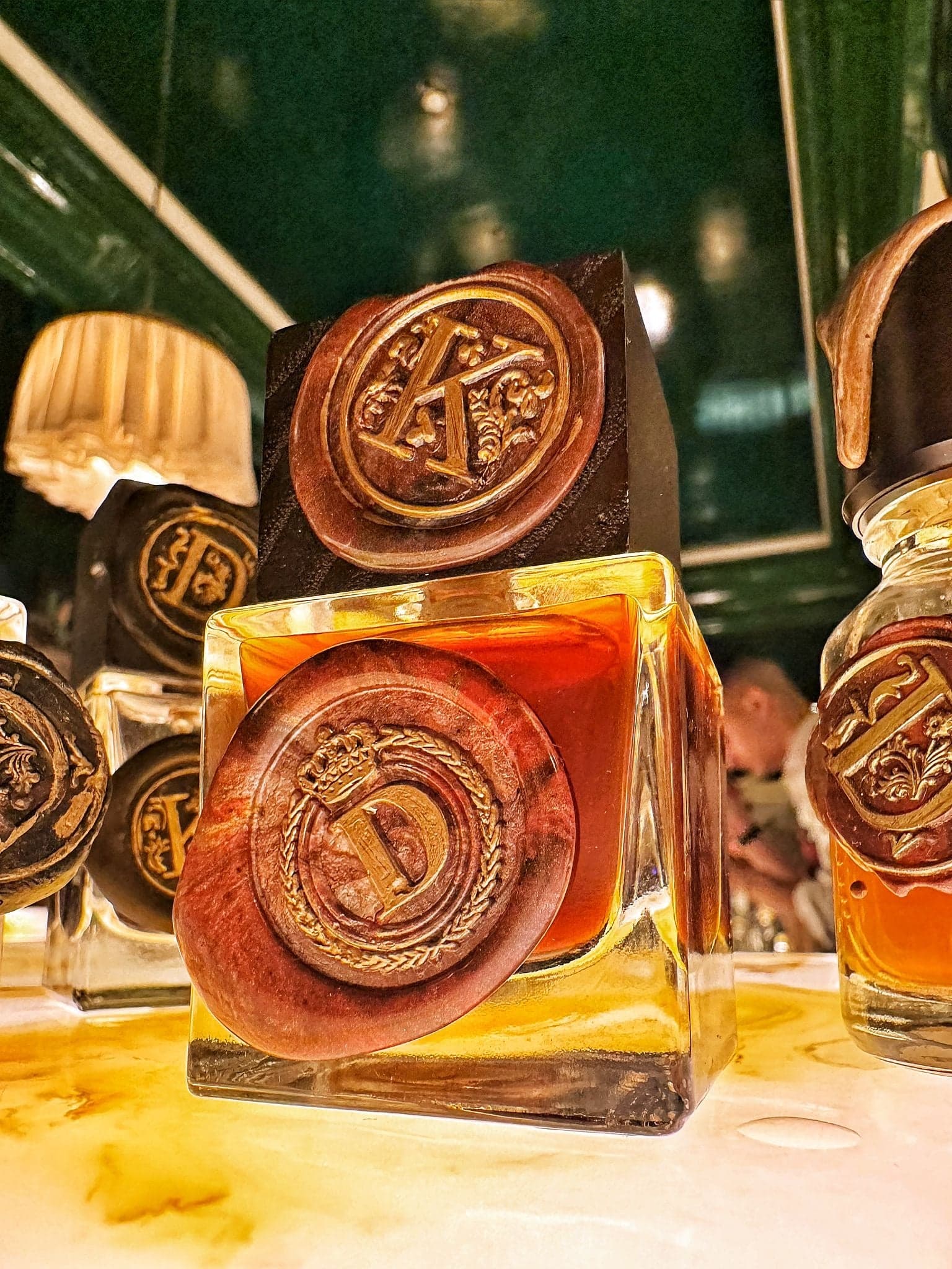 Emirates Coffee Tabacco&Oud XDP – Extrait de Parfum | Duftkumpels