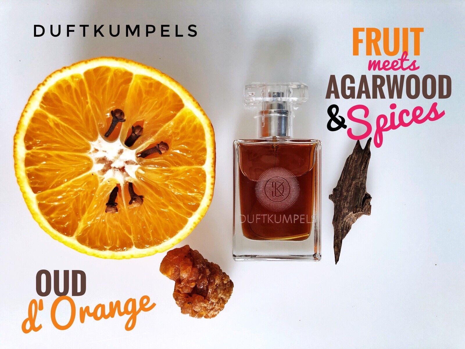 Oud d‘ Orange XDP – Oud Niche Parfum Detail 5