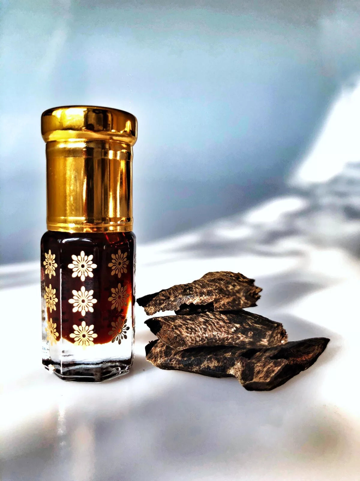 Oud Hindi Kalakassi Organic 2018