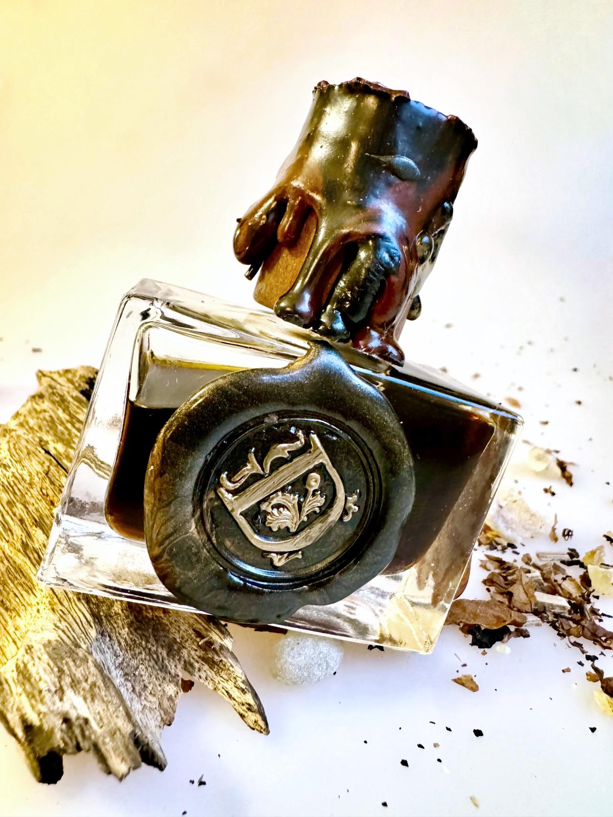 Black Sumatra Rain XDP – Nische Niche Parfum Detail 5