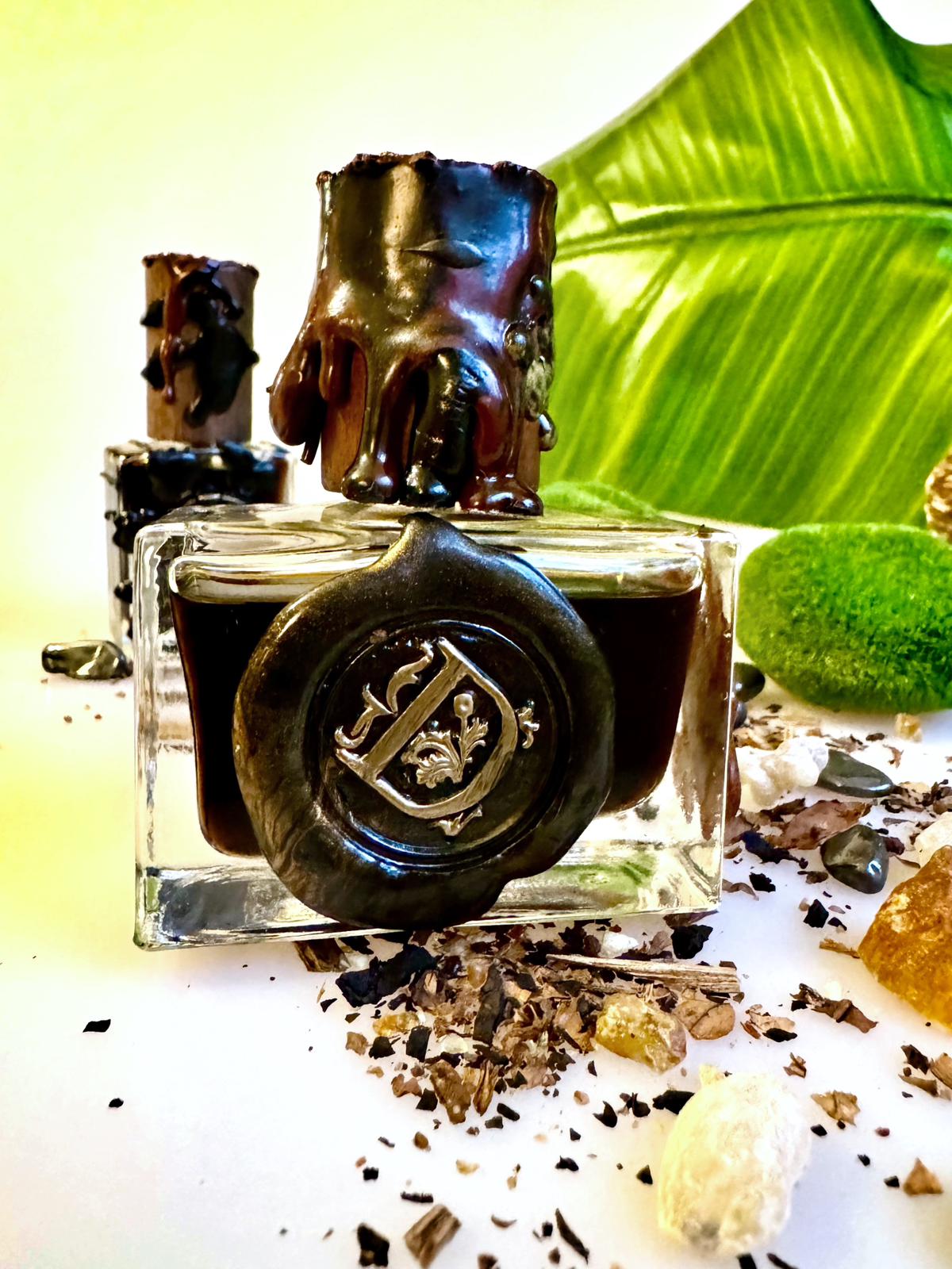 Black Sumatra Rain XDP – Extrait de Parfum | Duftkumpels