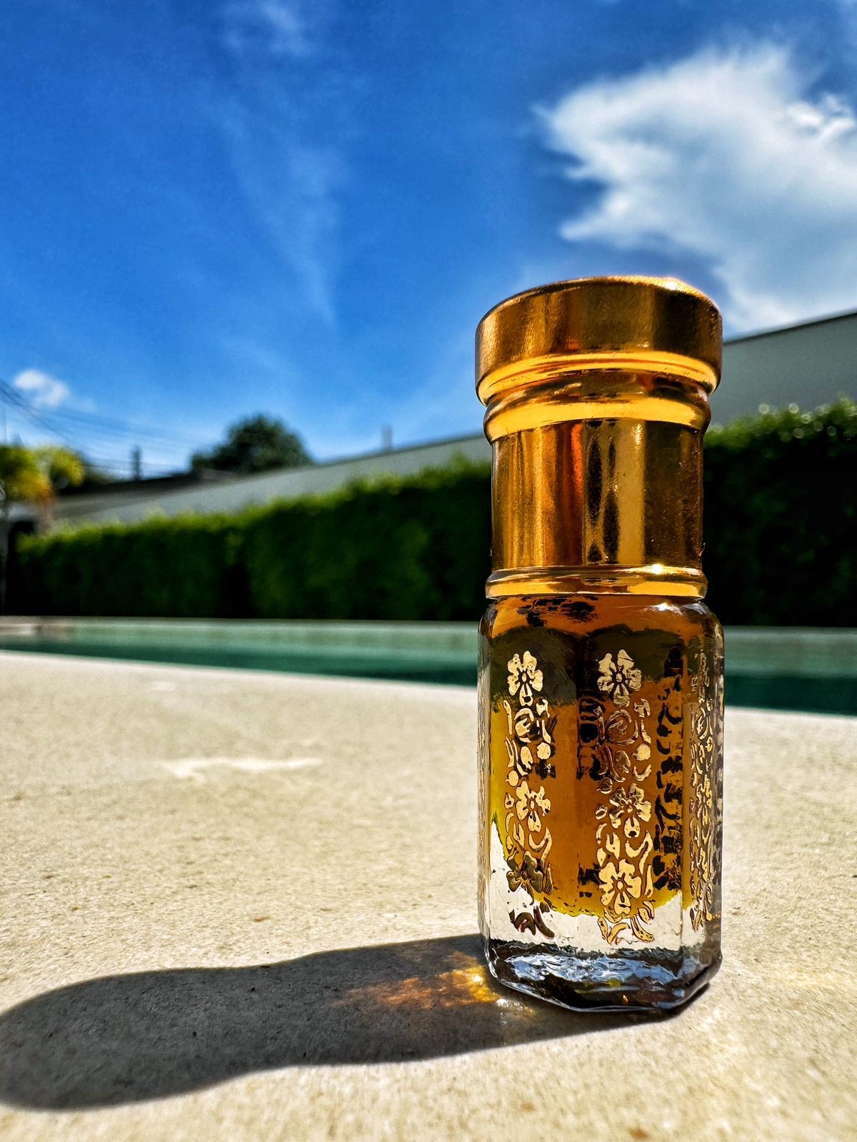 Oud Royal Brunei élevé