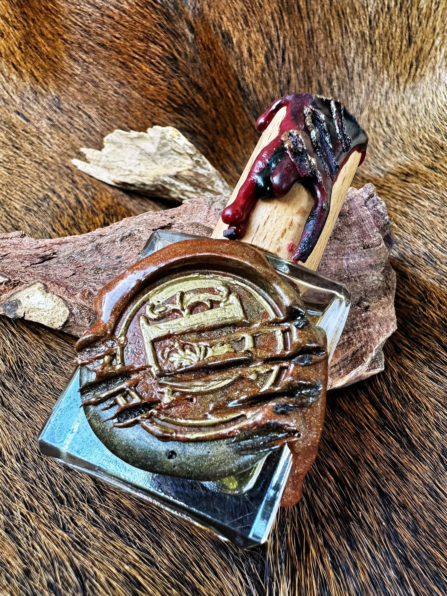 Al Hayvaan XDP – Nische Niche Parfum Detail 12