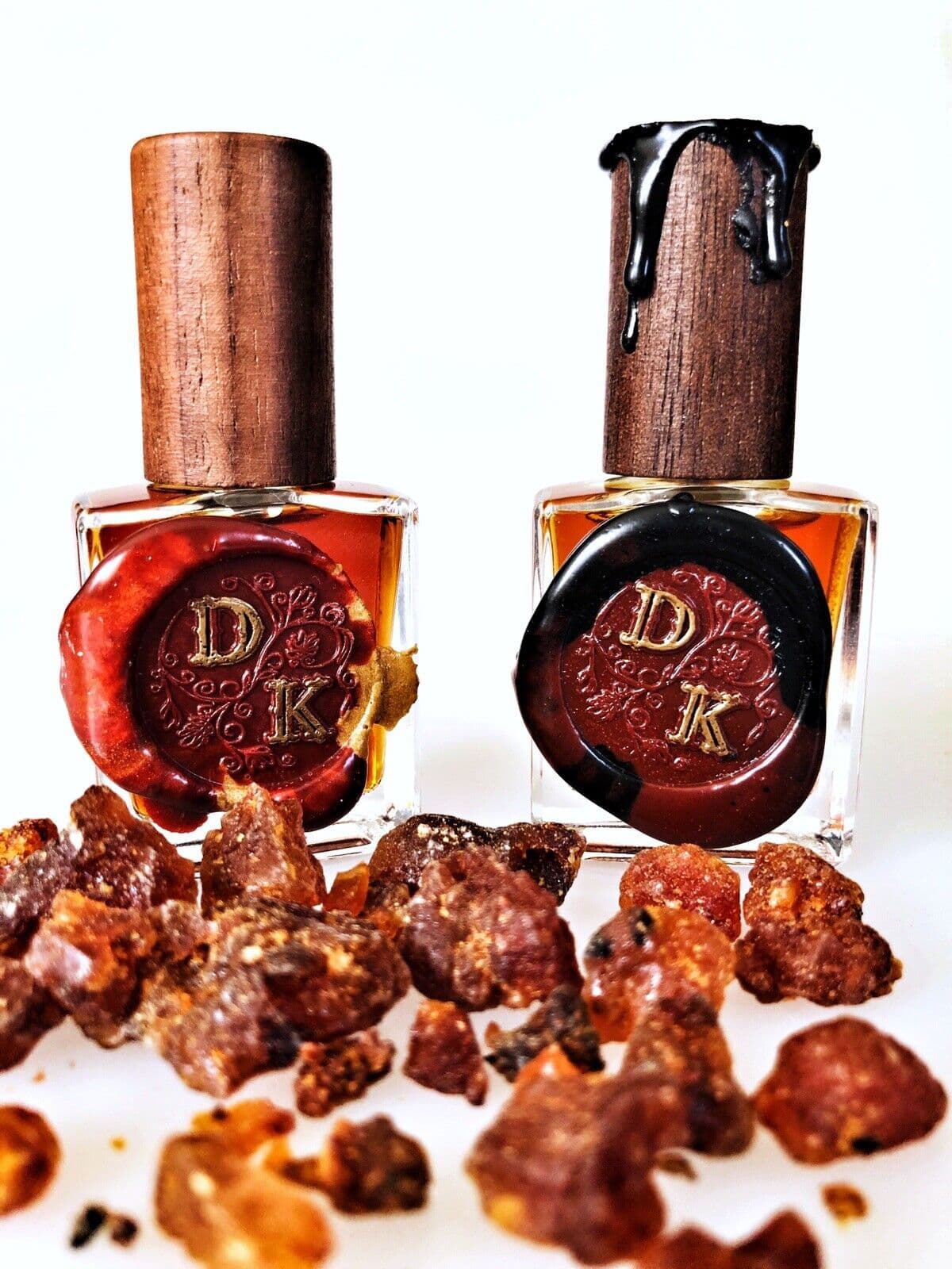 Ambra Al Hambra XDP – Ambergris Niche Parfum Detail 7