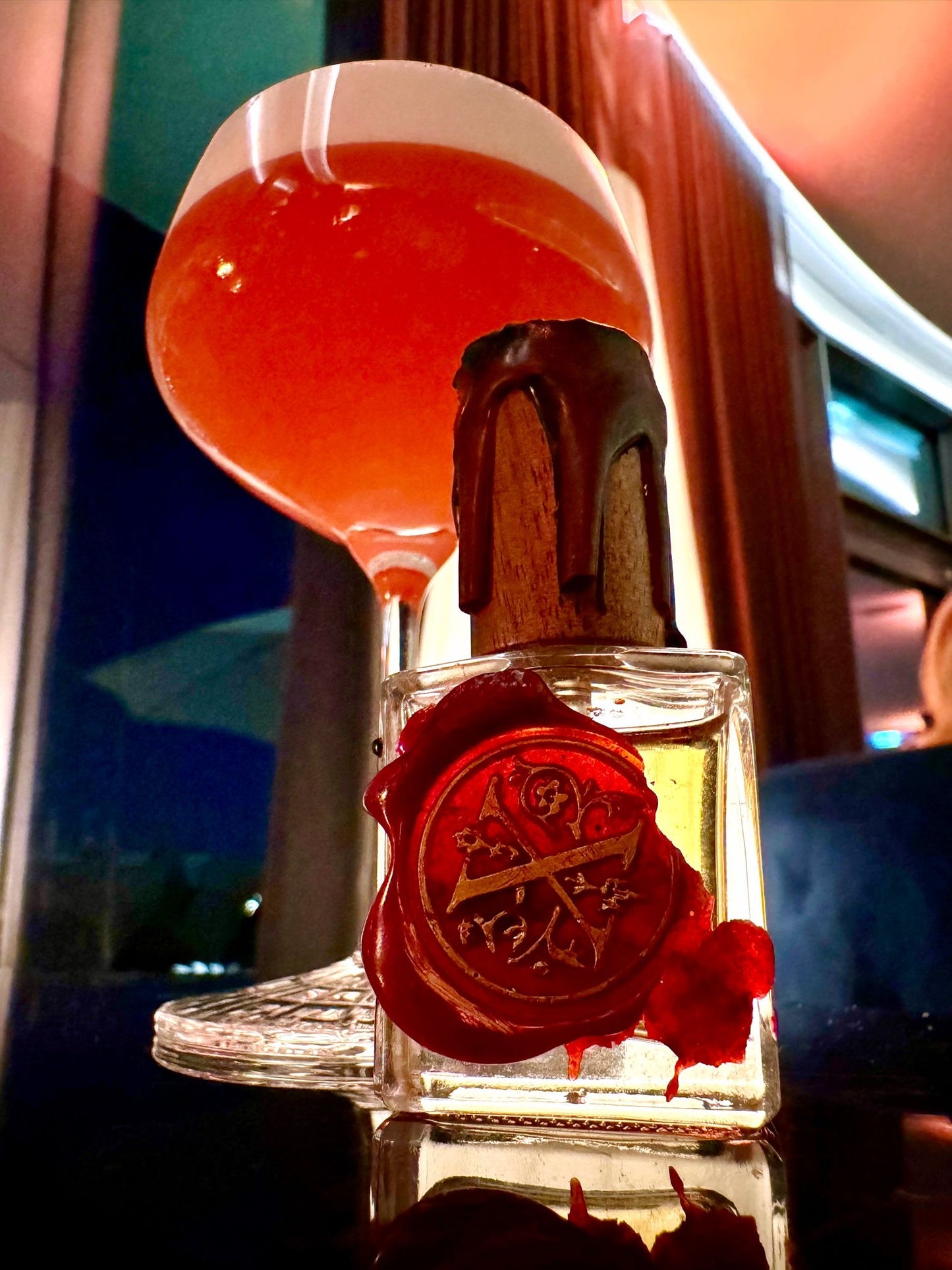 Tonkin Tobacco Sunset XDP