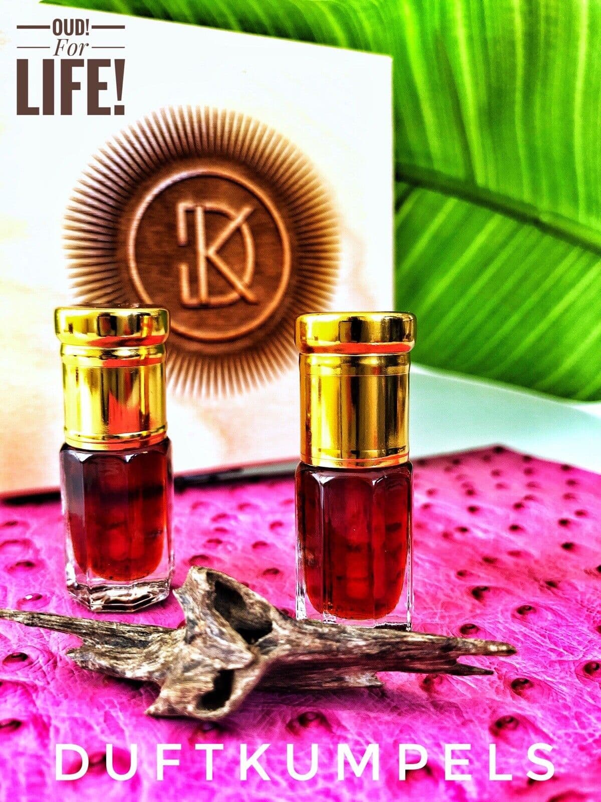 Attar Purple Papua – Nische Niche Parfum Detail 6
