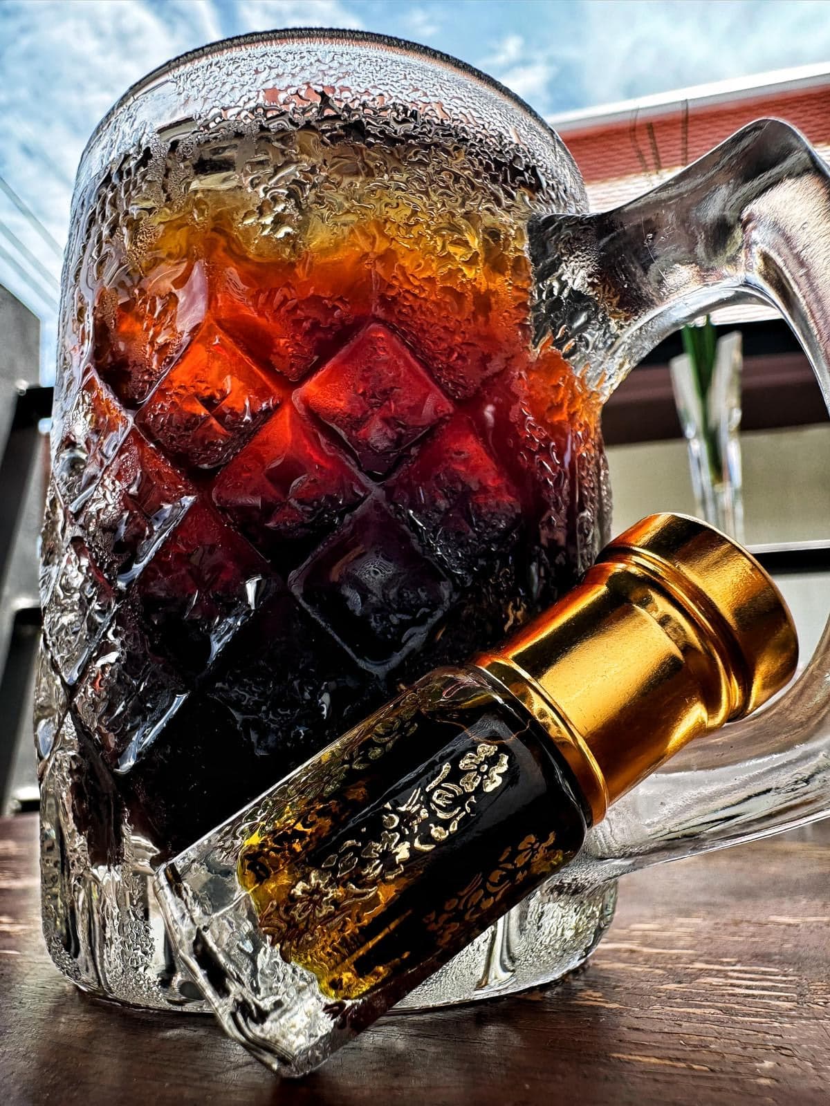 Oud Royal Brunai High – Oud Niche Parfum Detail 5