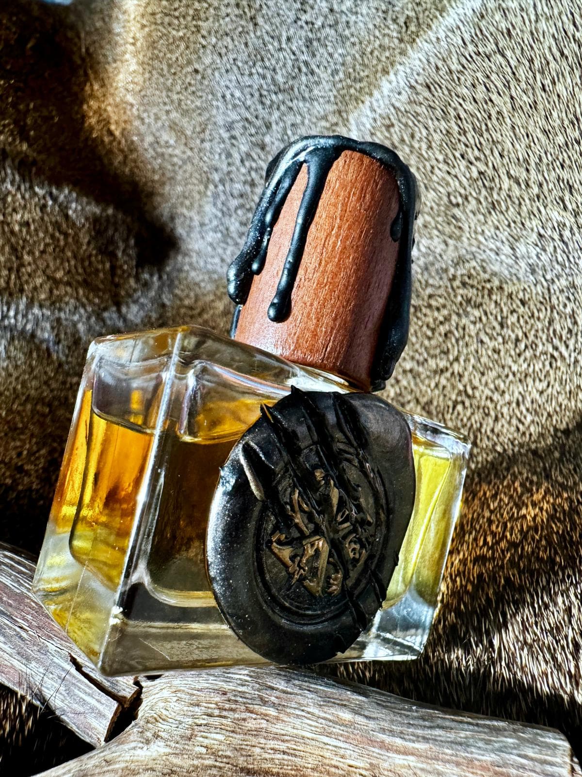 Bärleen XDP – Nische Niche Parfum Detail 3