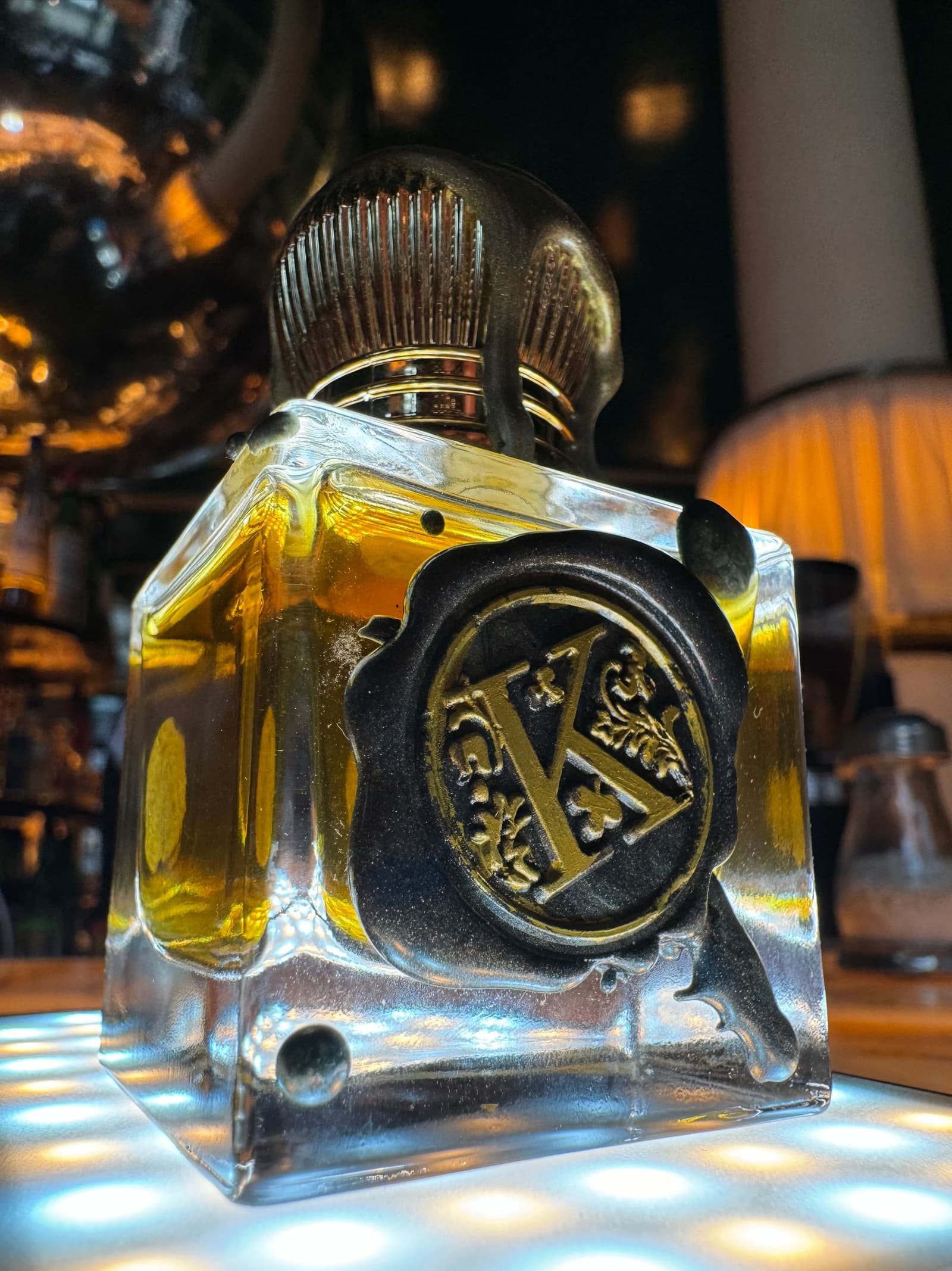 Aquilaria Brunai Solitaire XDP – Nische Niche Parfum Detail 5