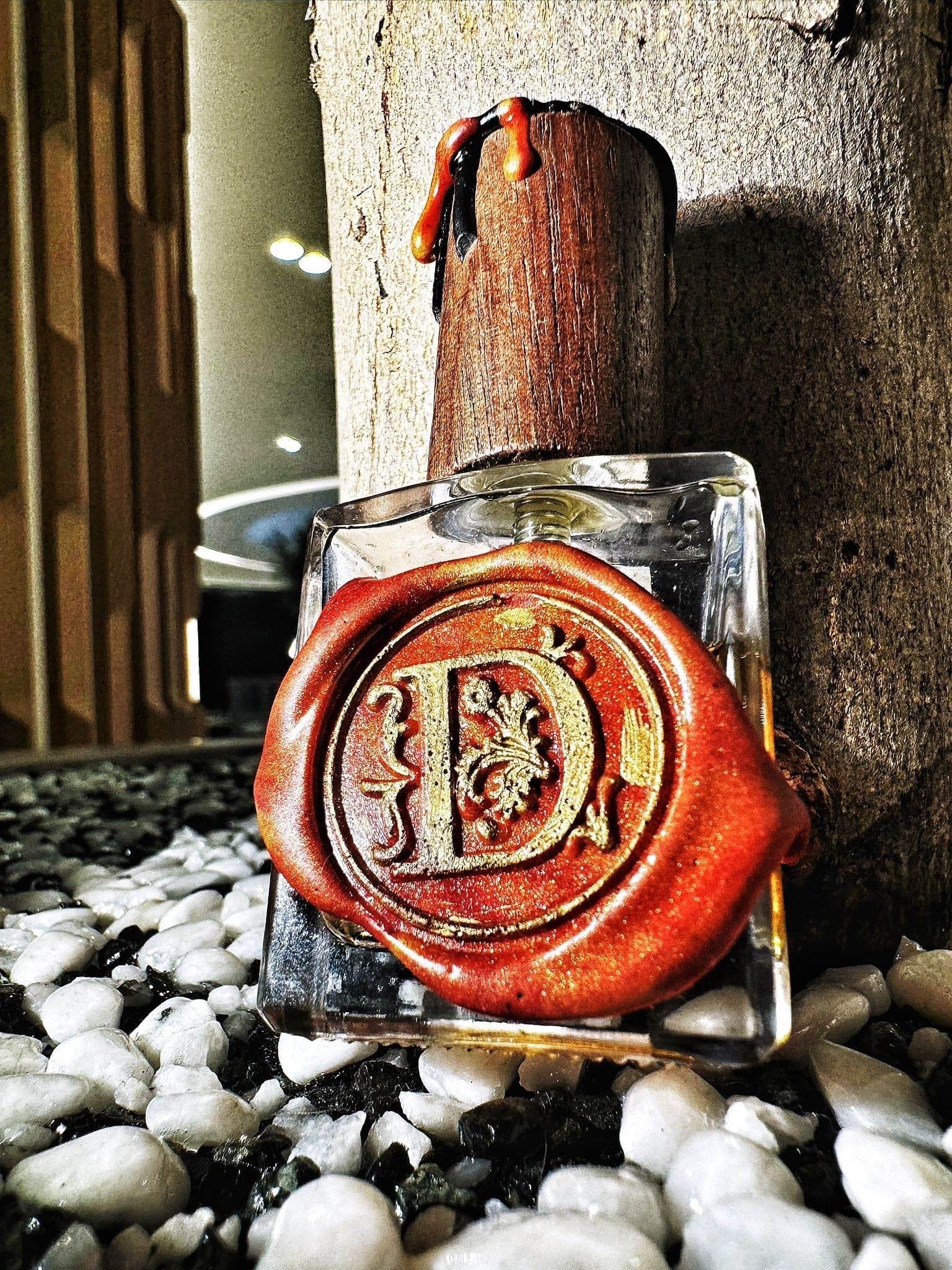 Clay Orange Tobacco & Leather XDP