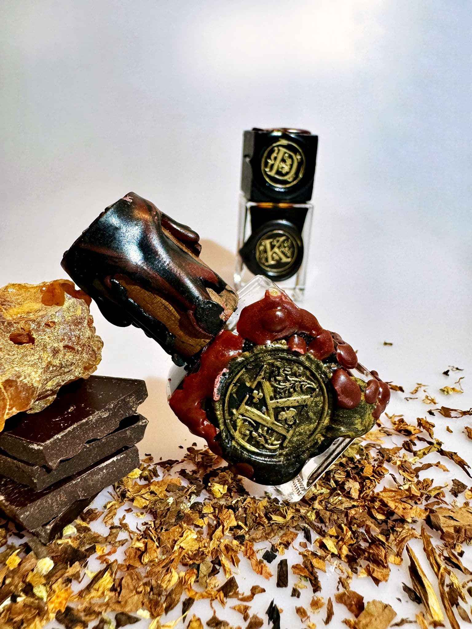 Habana Cocoa XDP – Nische Niche Parfum Detail 4