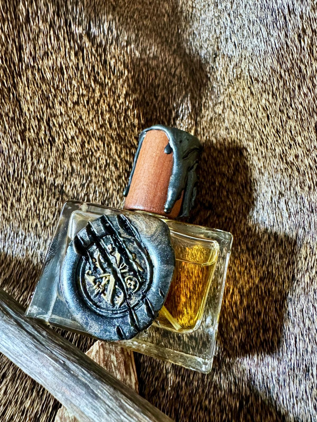Bärleen XDP – Nische Niche Parfum Detail 7