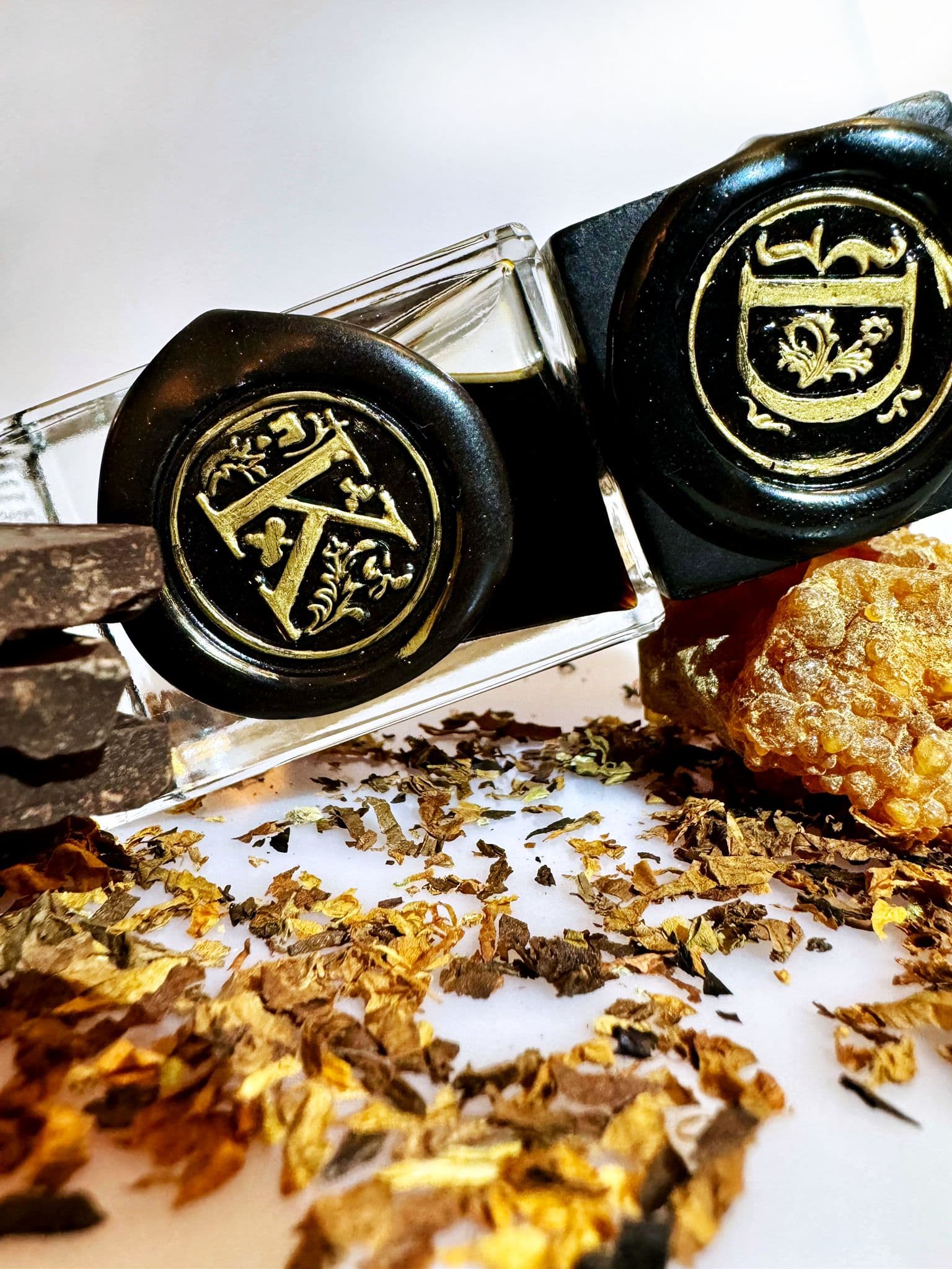 Habana Cocoa XDP – Nische Niche Parfum Detail 8