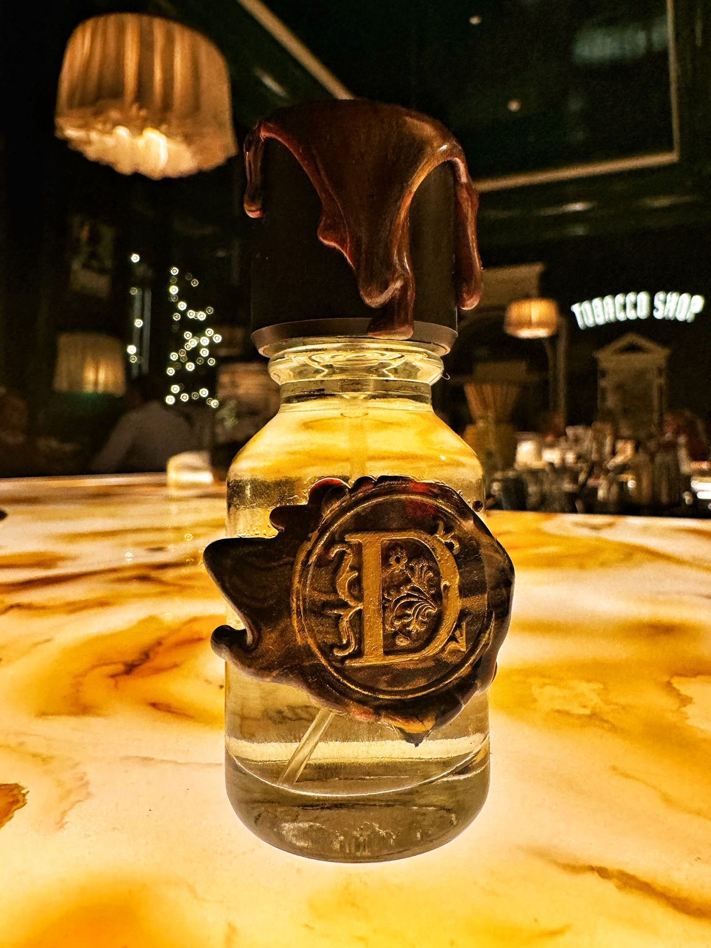 Invisible Orange XDP