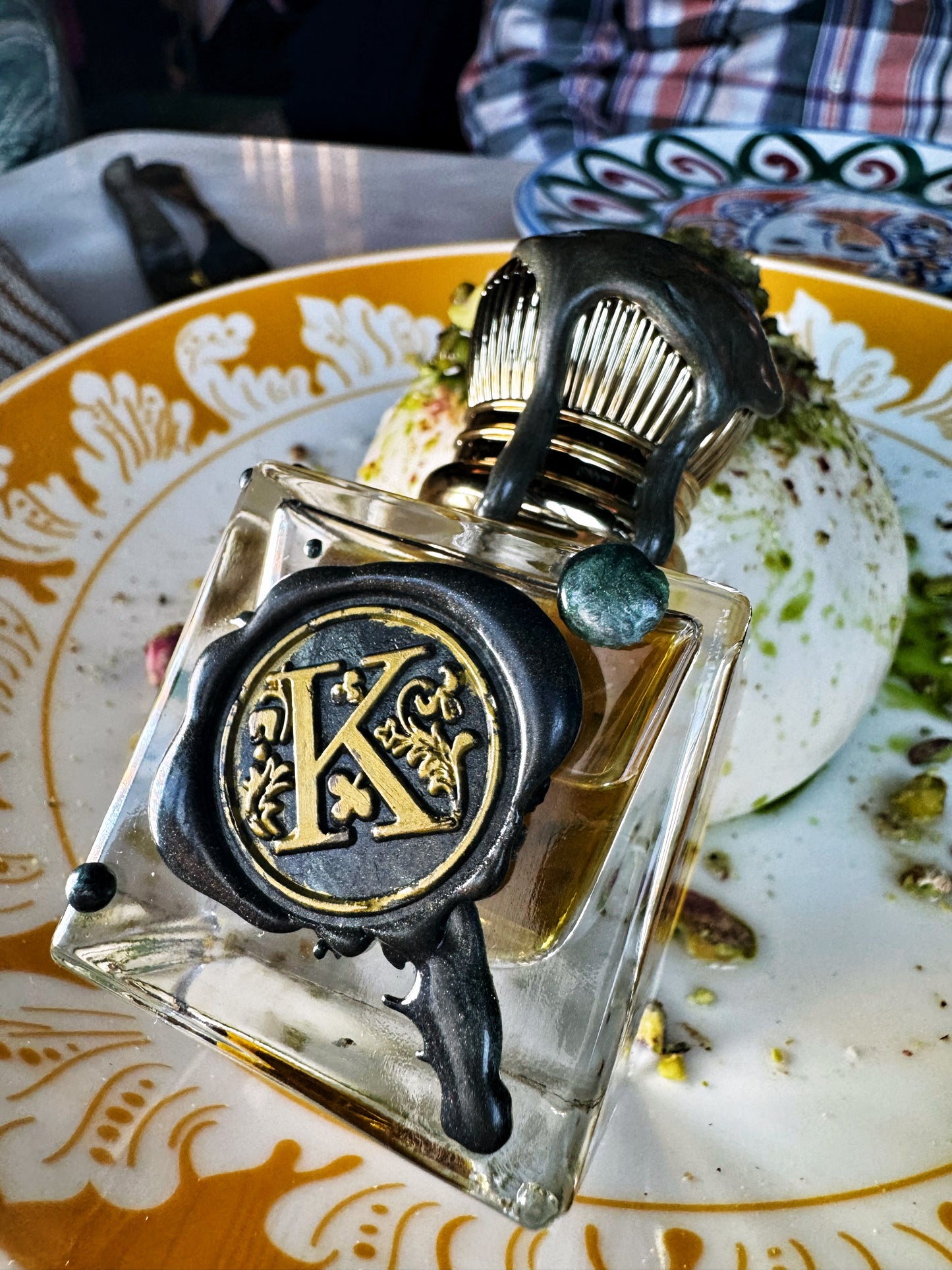 Aquilaria Brunai Solitaire XDP