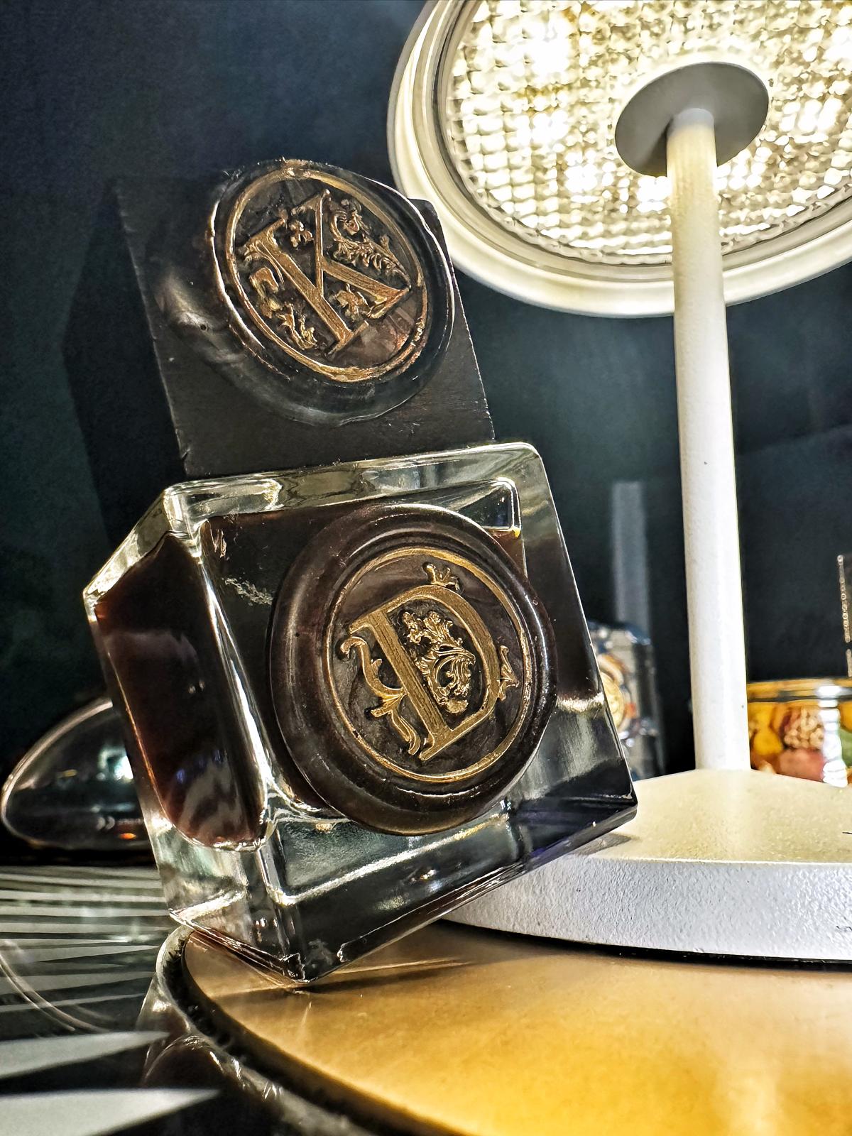 Agar Antigo Ambra Royale – Extrait de Parfum | Duftkumpels