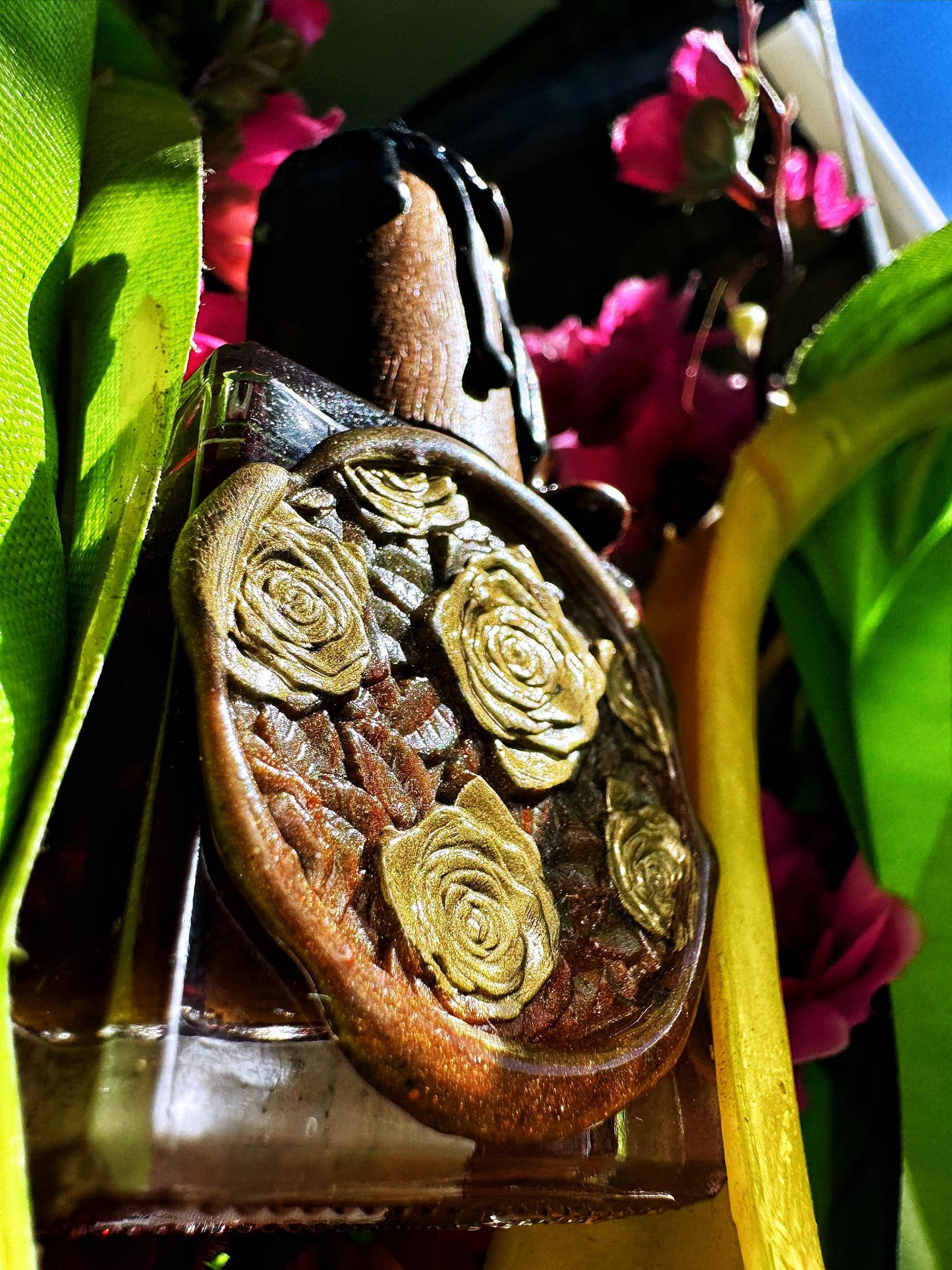 Flowers in The Jungle XDP