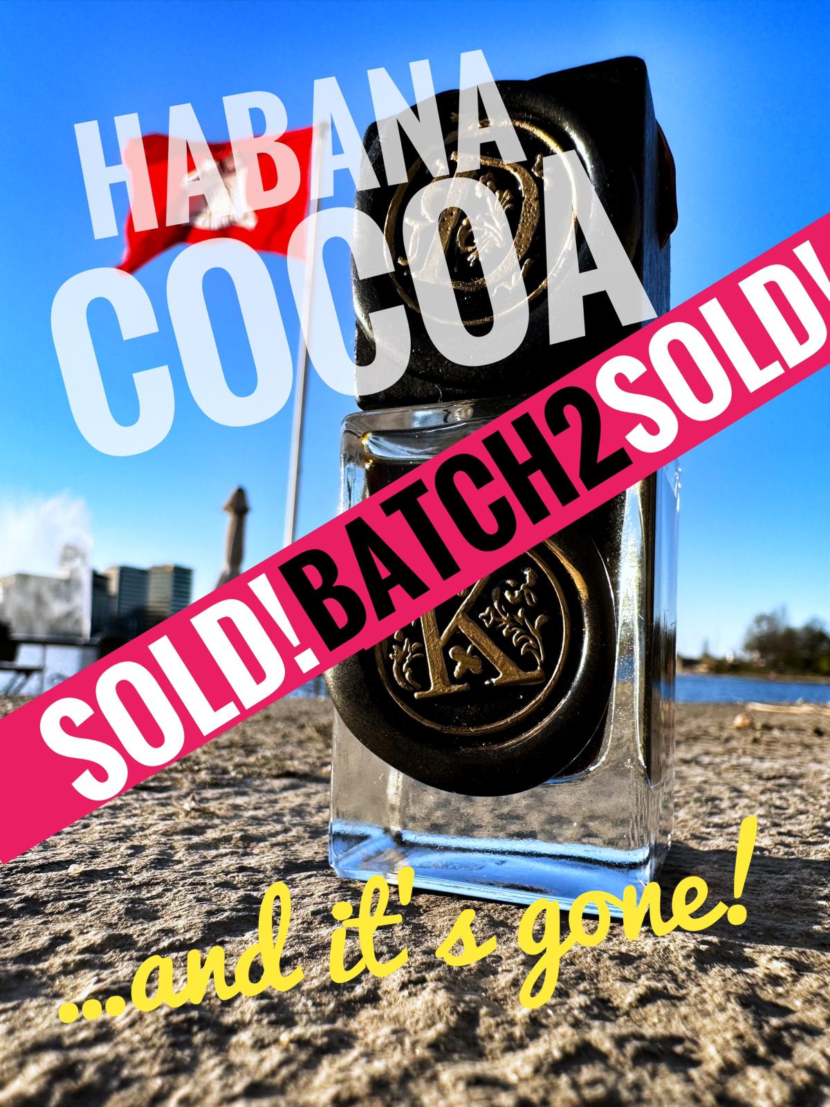 Habana Cocoa XDP – Extrait de Parfum | Duftkumpels