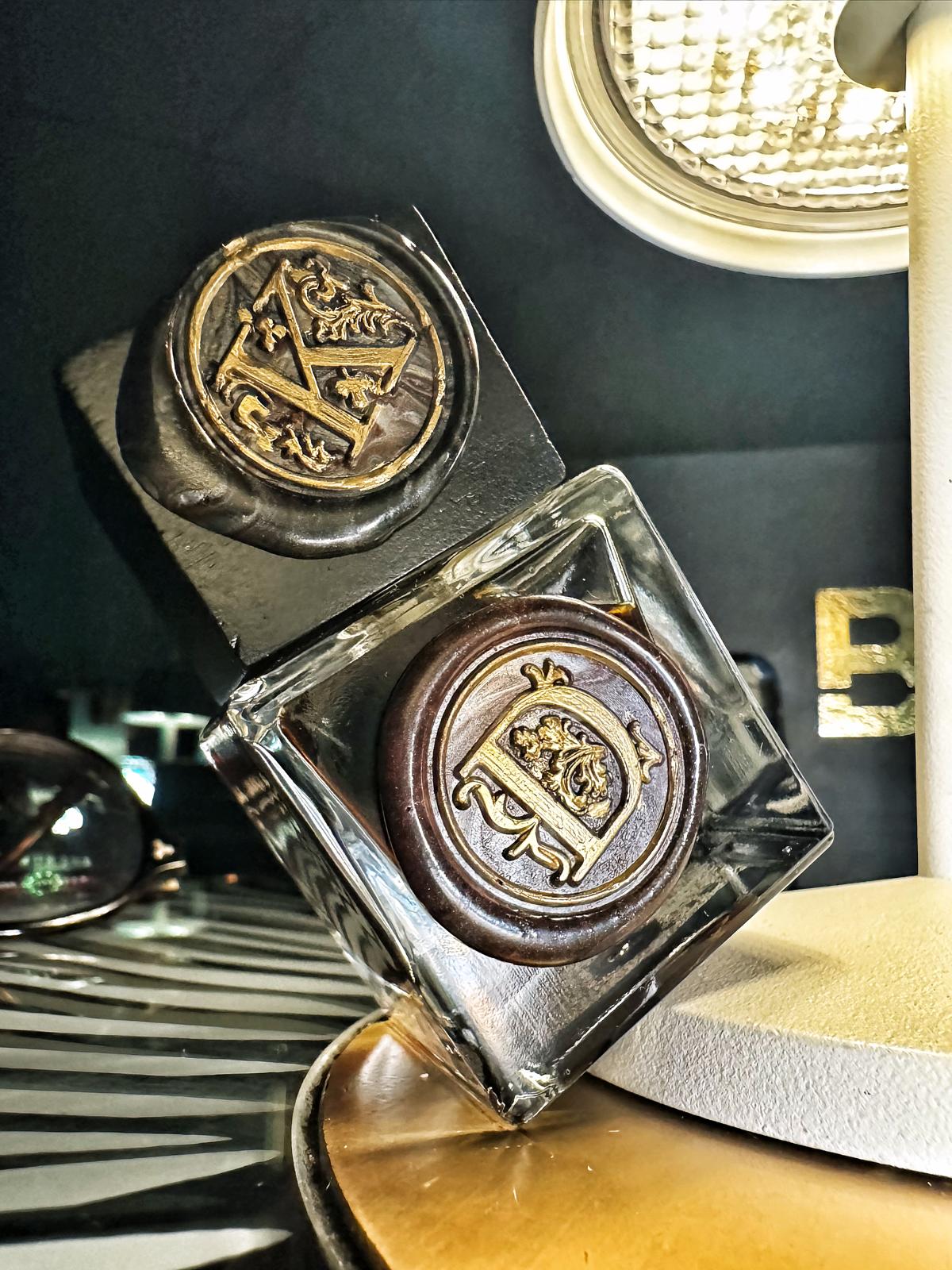 Agar Antigo Ambra Royale – Ambergris Niche Parfum Detail 3
