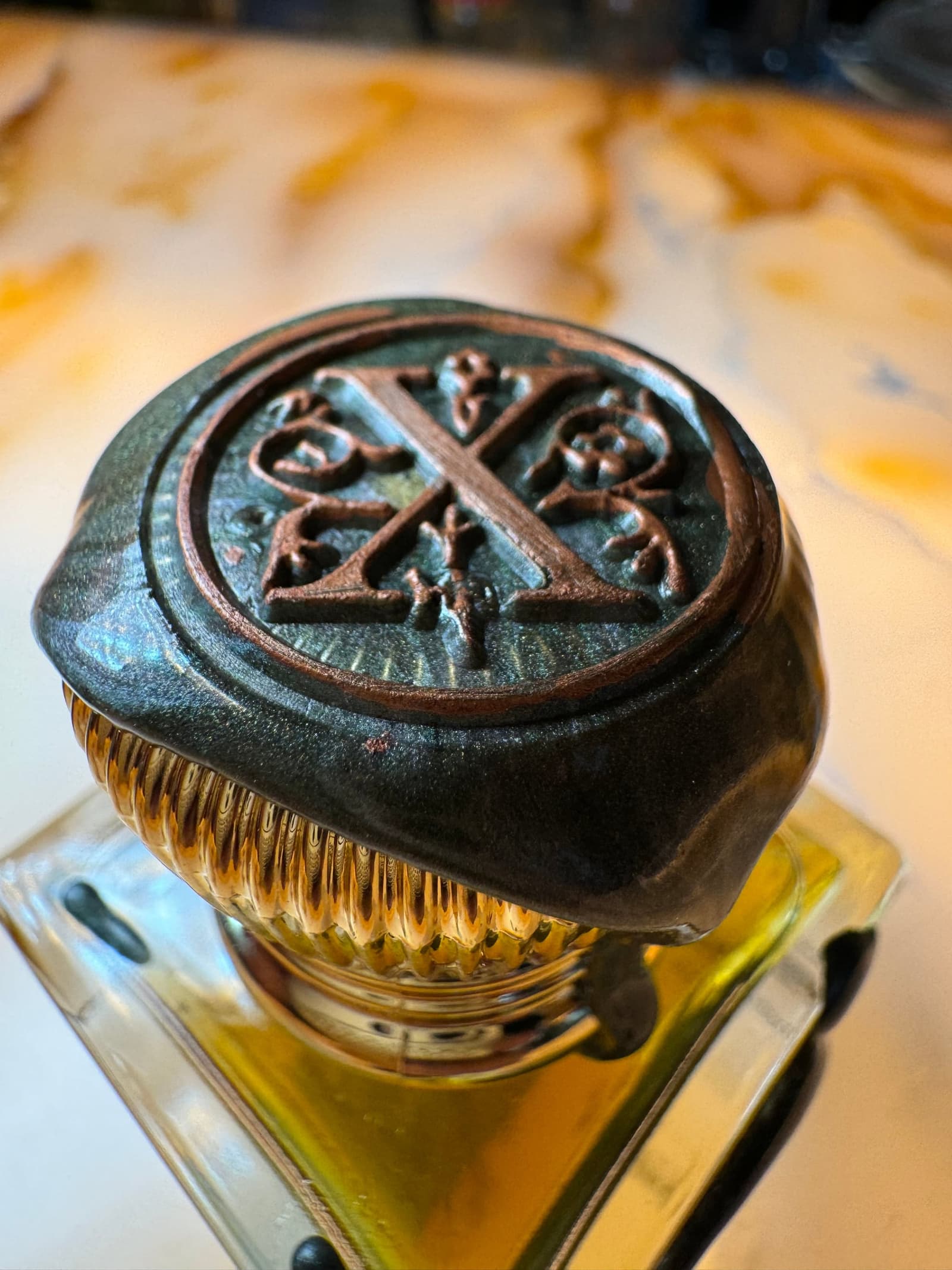 Aquilaria Brunai Solitaire XDP – Nische Niche Parfum Detail 6