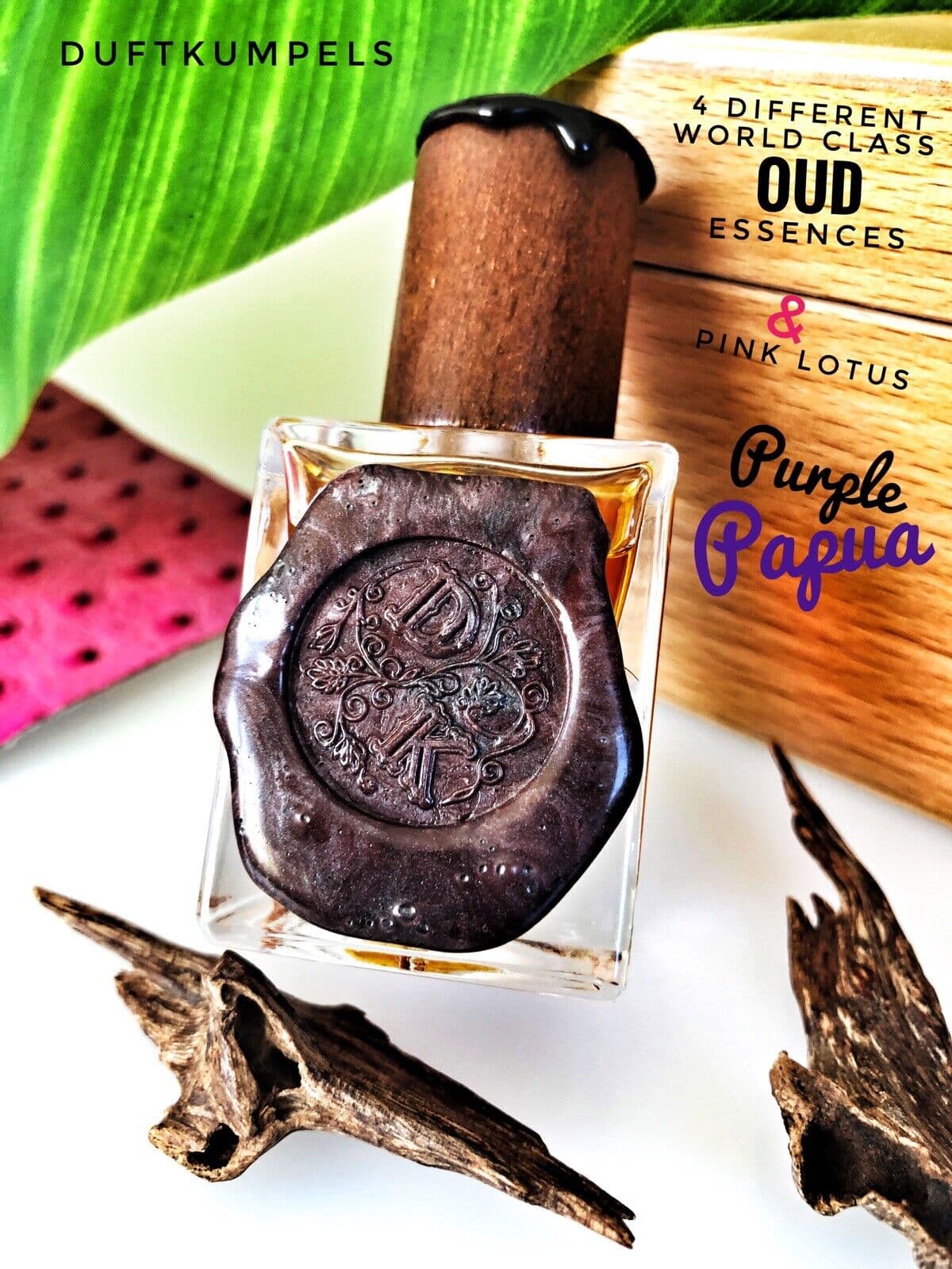 Purple Papua XDP – Nische Niche Parfum Detail 10