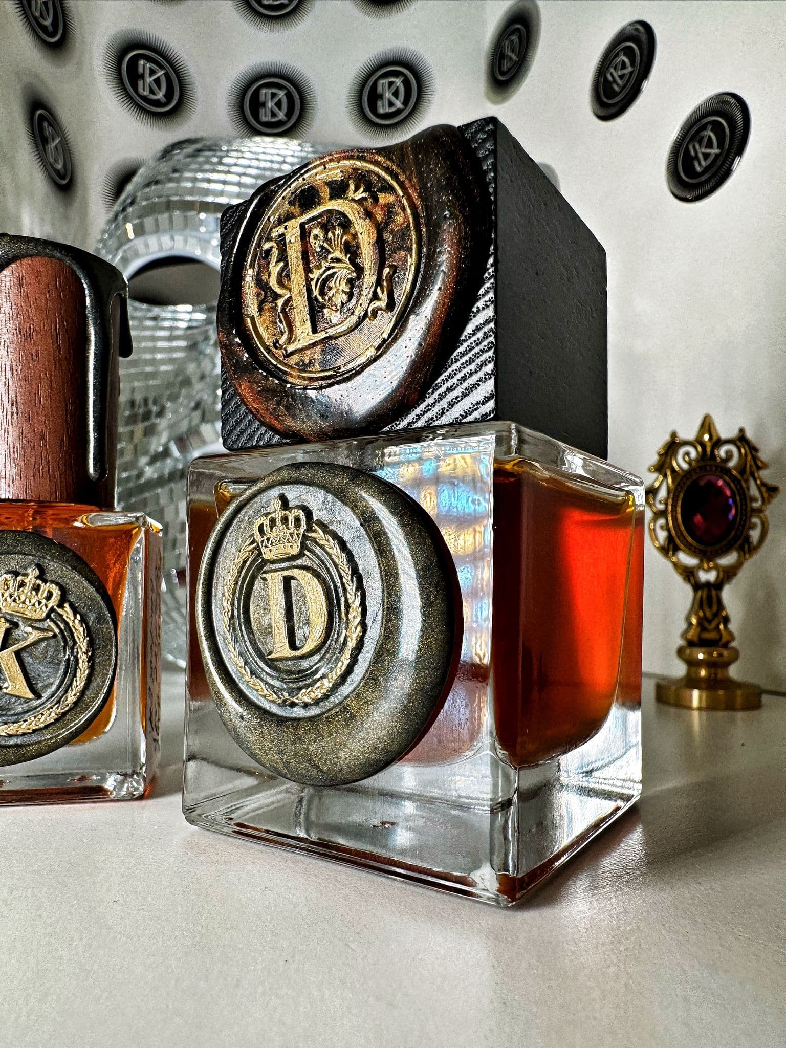 Moghul Empire – Extrait de Parfum | Duftkumpels