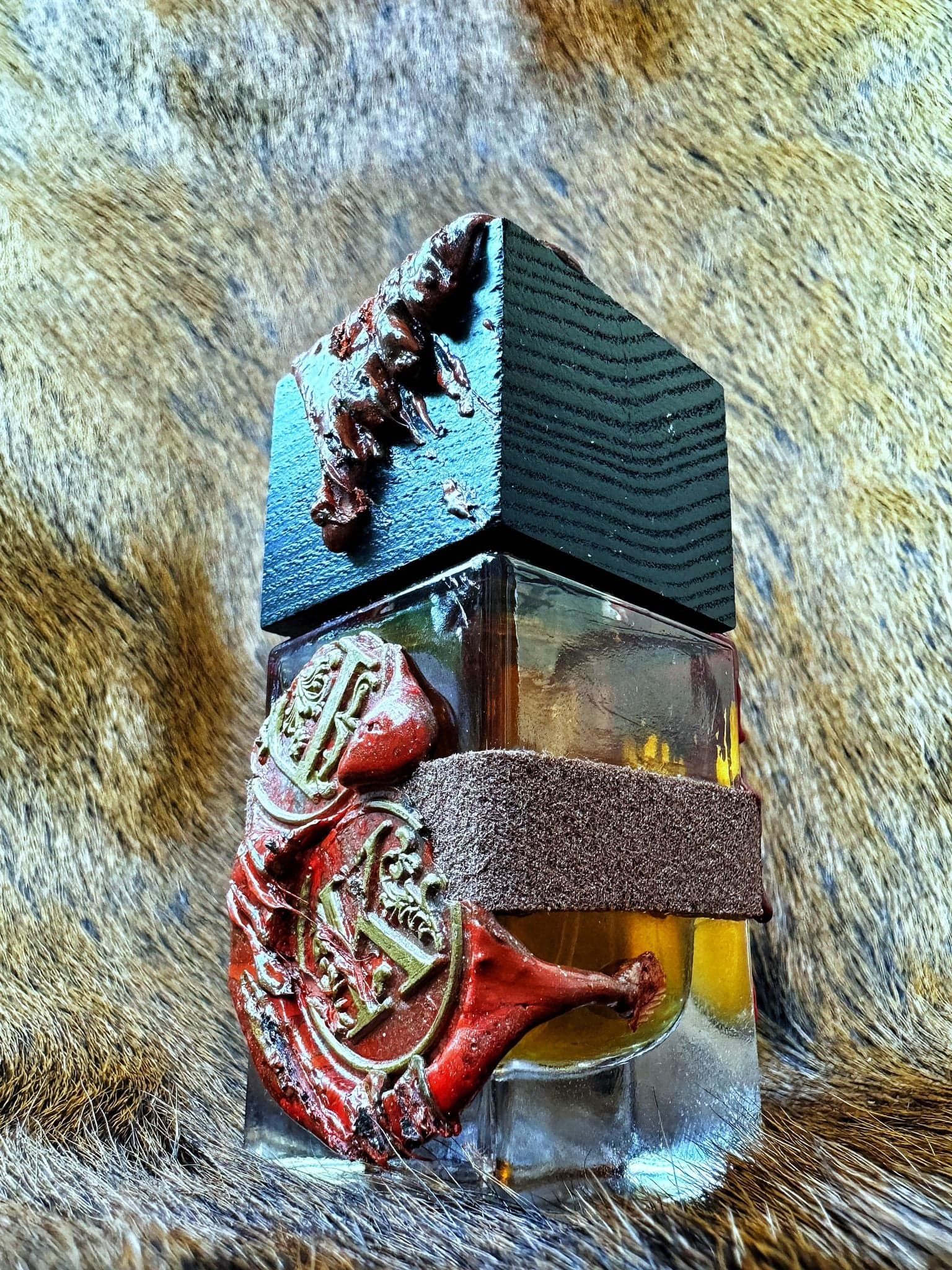 Al Hayvaan XDP – Nische Niche Parfum Detail 8