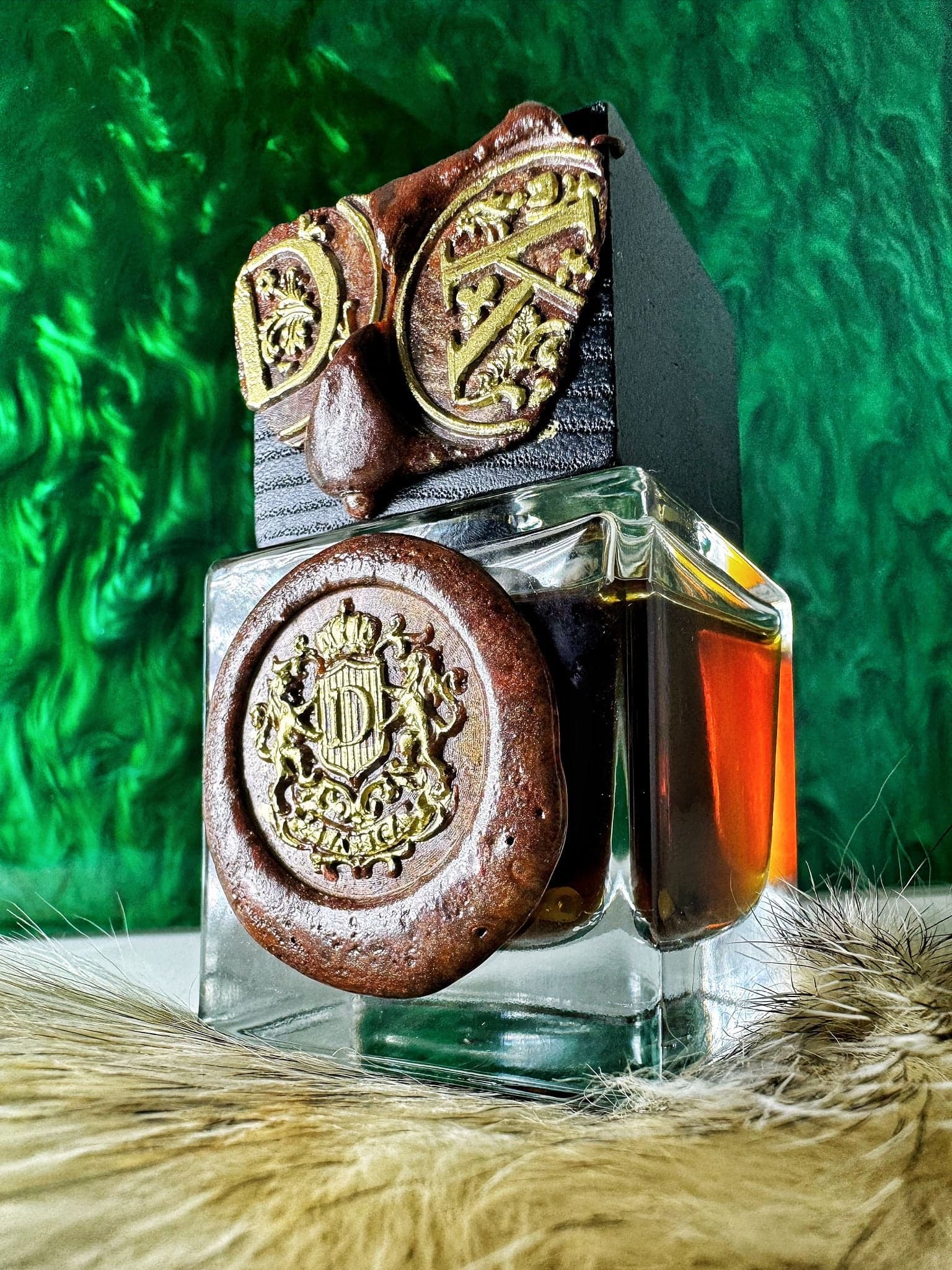 Minty Midnight MusK – Extrait de Parfum | Duftkumpels
