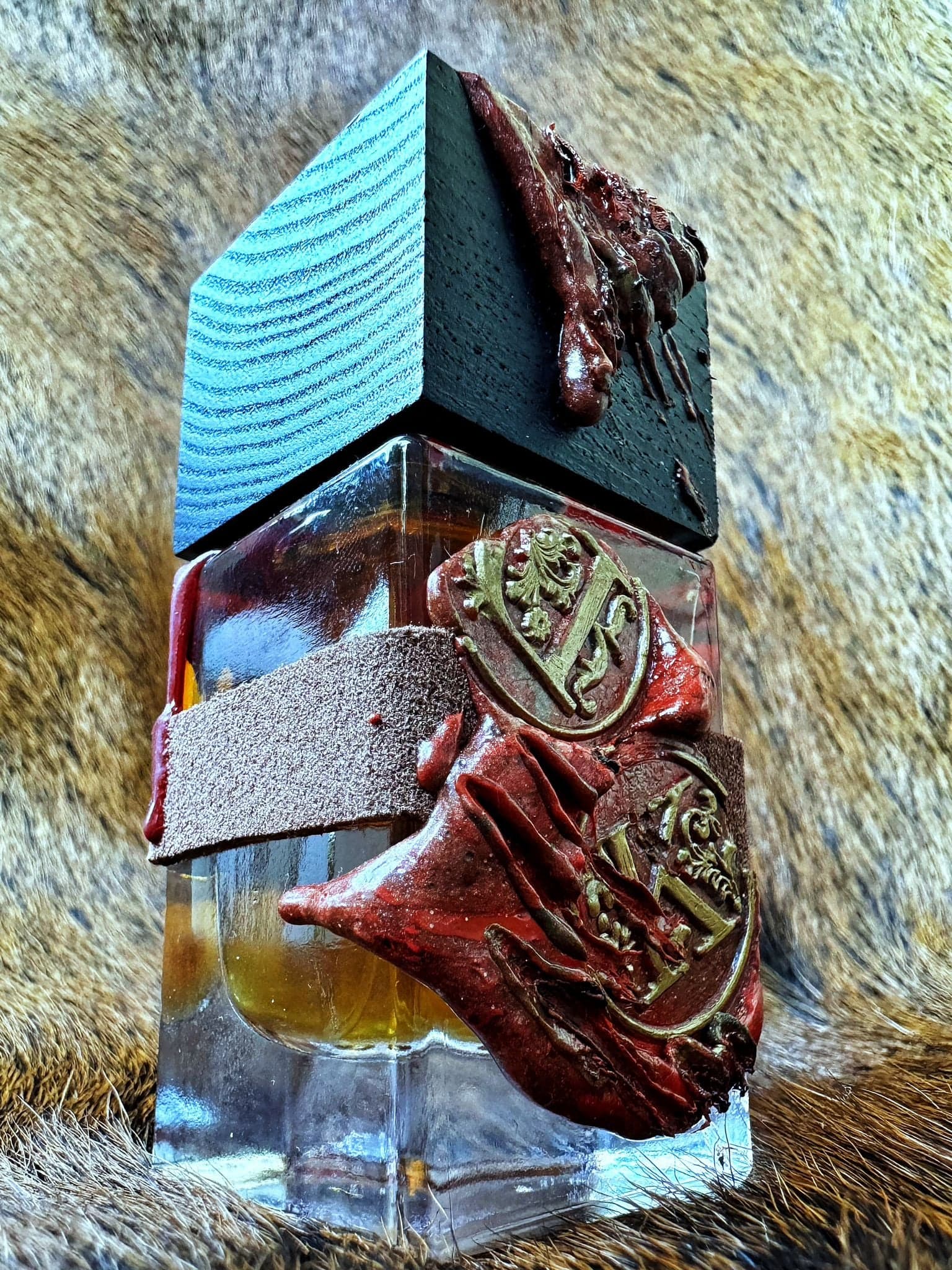 Al Hayvaan XDP – Nische Niche Parfum Detail 9