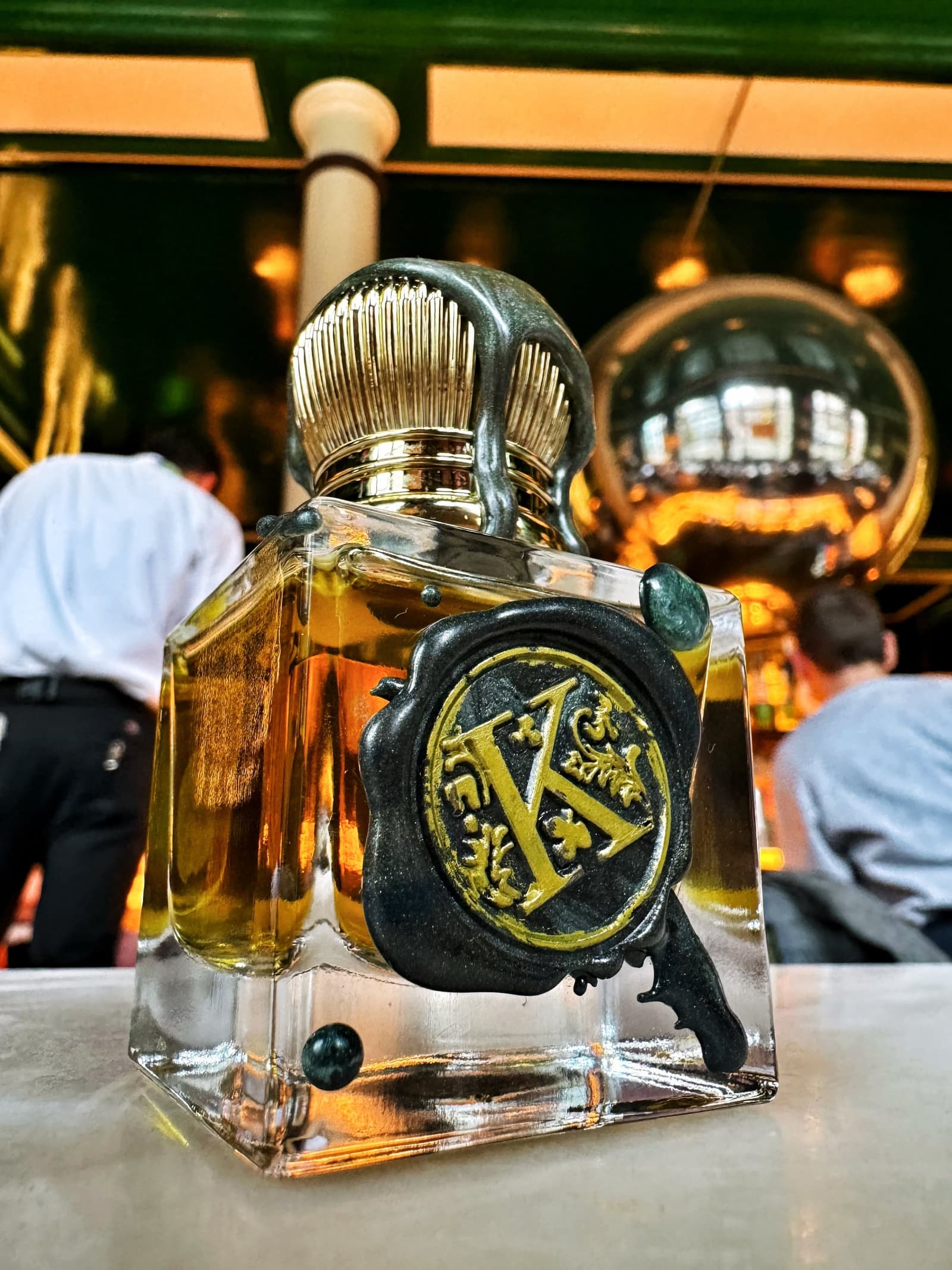 Aquilaria Brunai Solitaire XDP – Nische Niche Parfum Detail 2