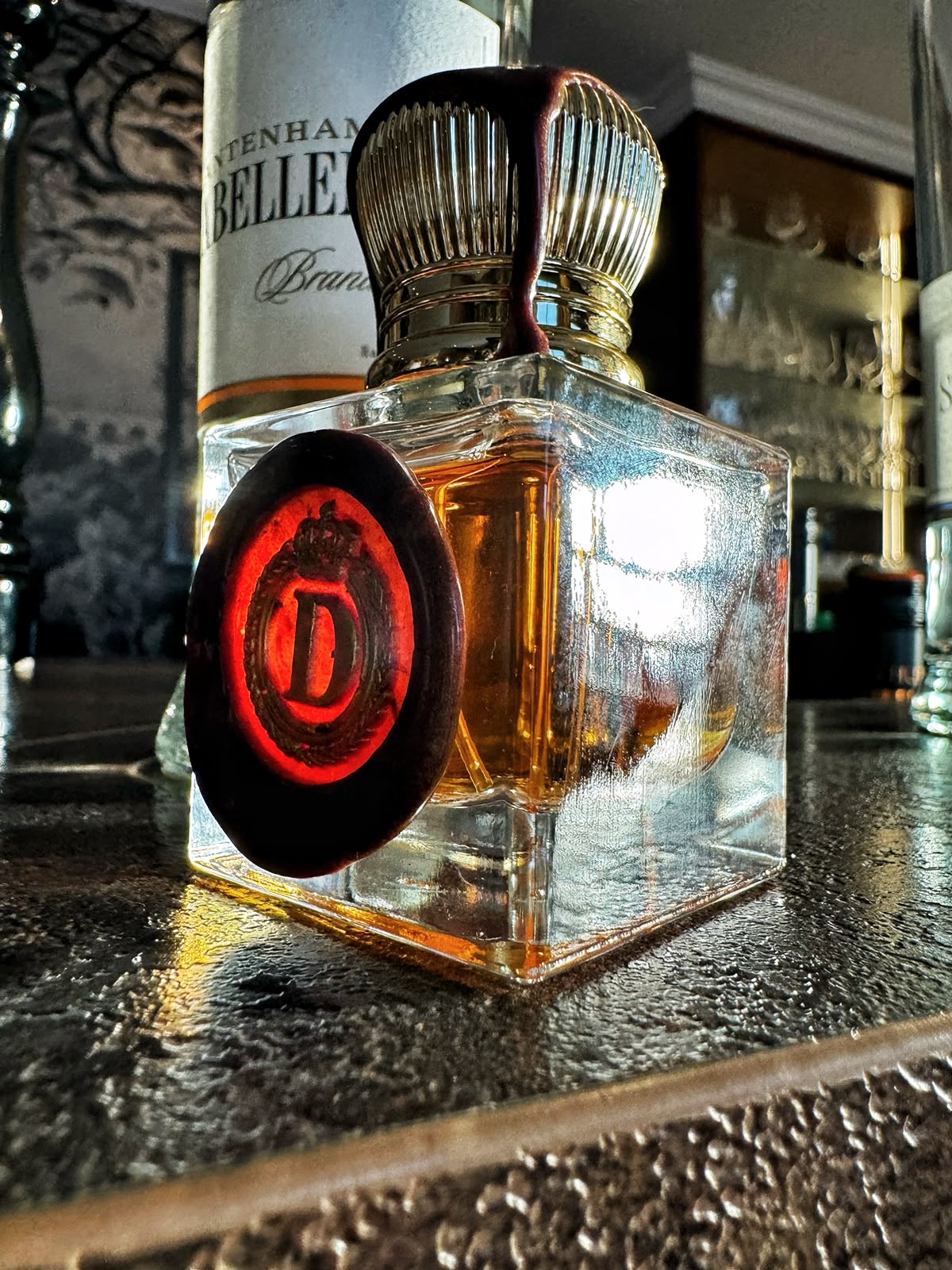 Iavarone Ambre Royale — Duftkumpels Extrait de Parfum