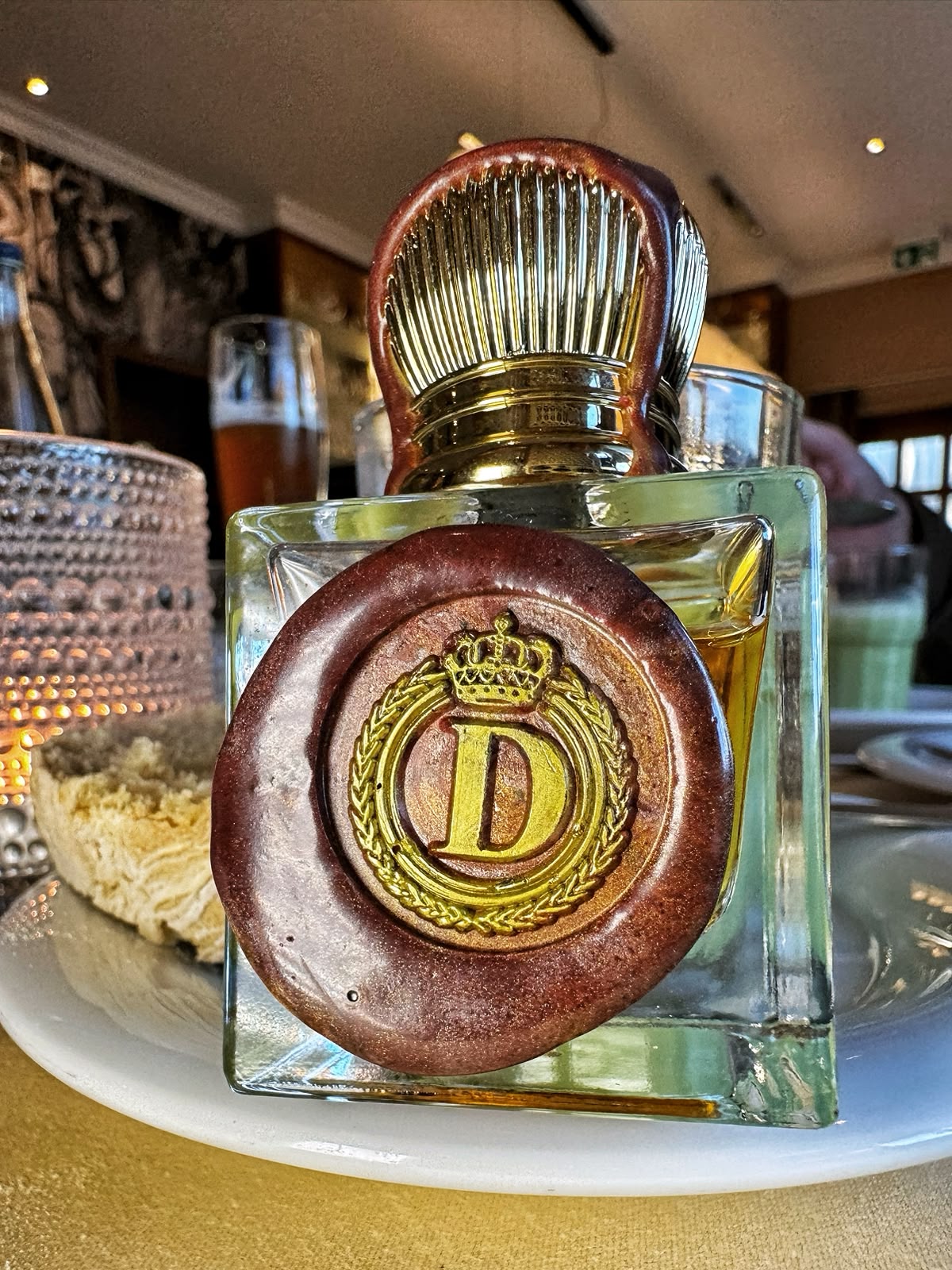 Iavarone Ambre Royale — Duftkumpels Extrait de Parfum