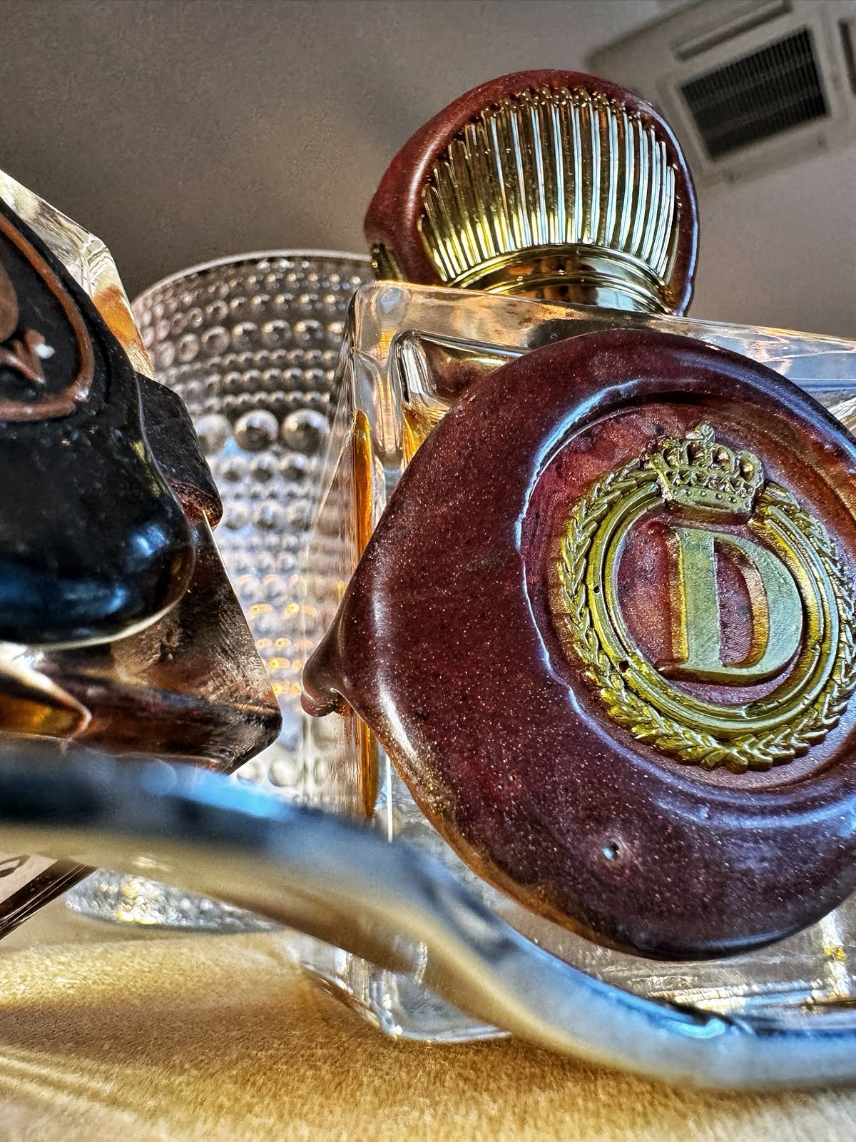 Iavarone Ambre Royale — Duftkumpels Extrait de Parfum