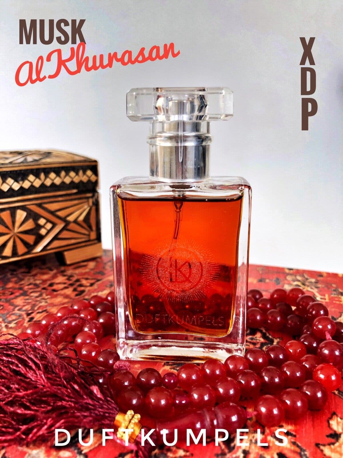 Musk al Khurasan XDP 