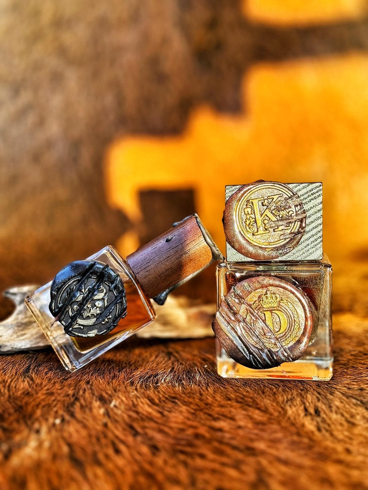 BärLEEN X-Treme XDP – Nische Niche Parfum Detail 7