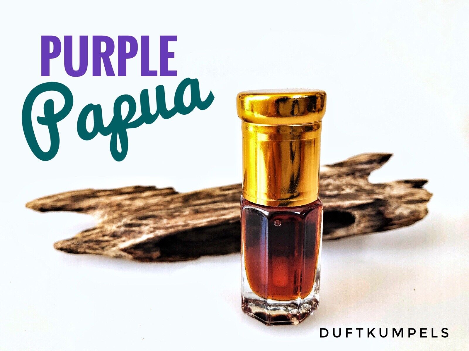 Attar Purple Papua – Nische Niche Parfum Detail 2