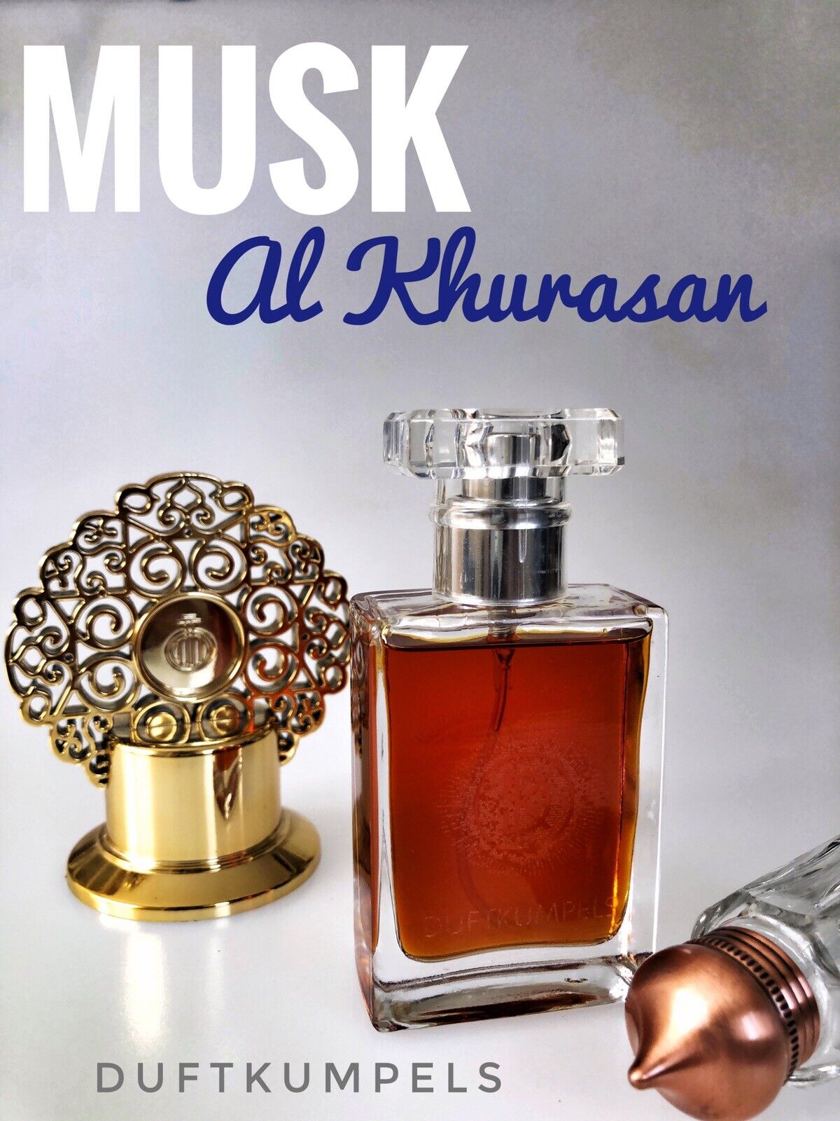 Musk al Khurasan XDP – Musk Niche Parfum Detail 2