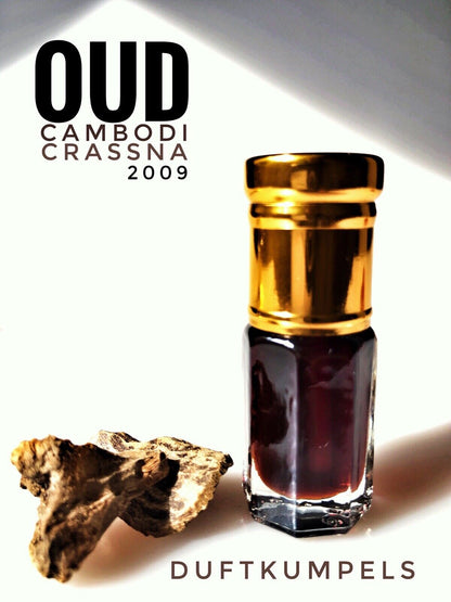 Oud Cambodi Crassna 2009